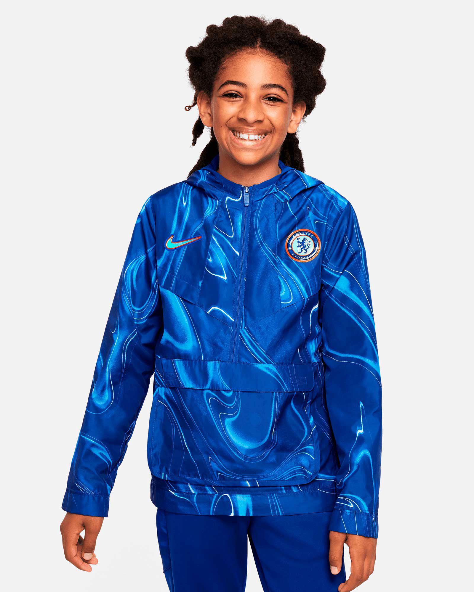 Chaqueta Chelsea FC 2024/2025 Amplify - Fútbol Factory