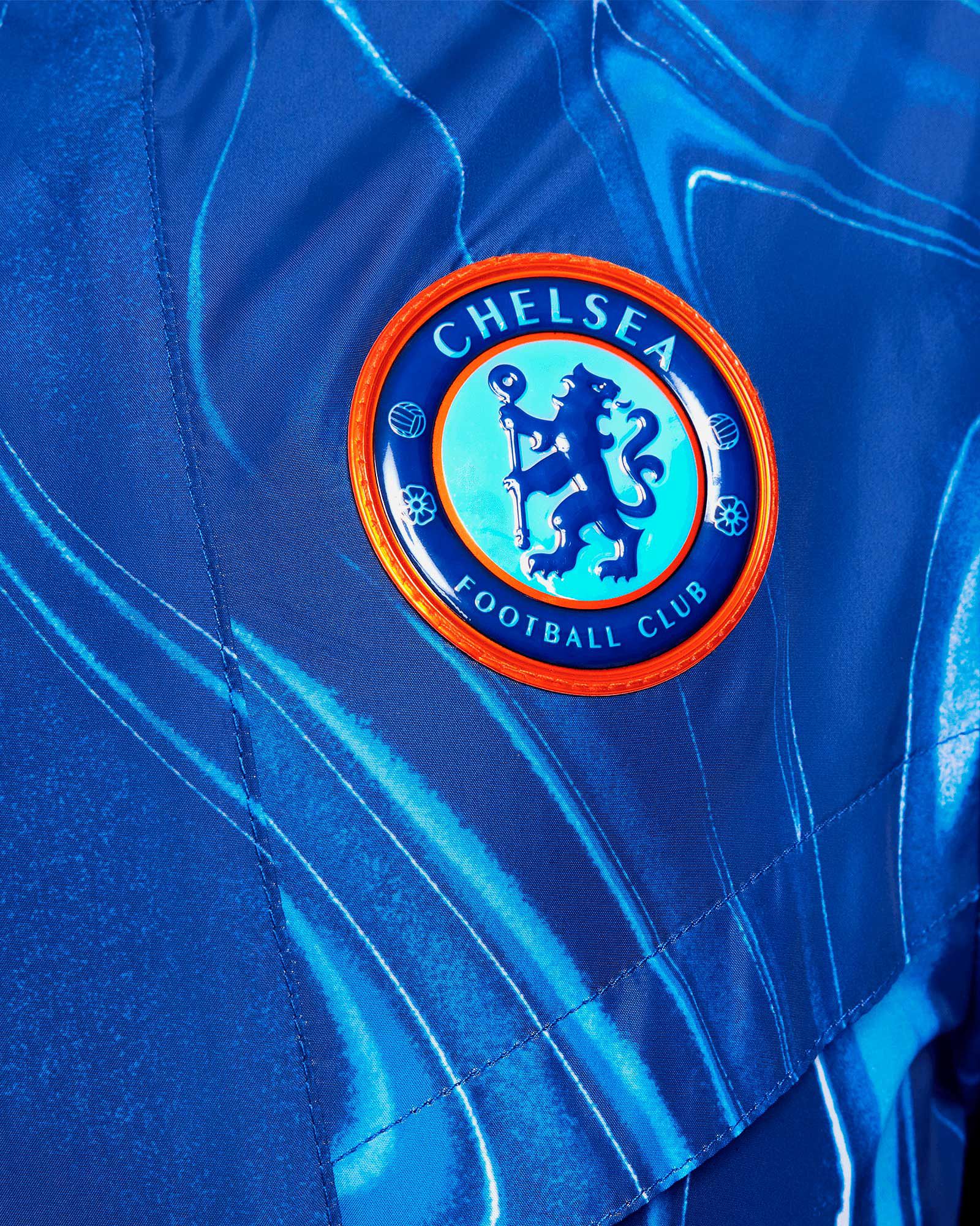 Chaqueta Chelsea FC 2024/2025 Amplify - Fútbol Factory