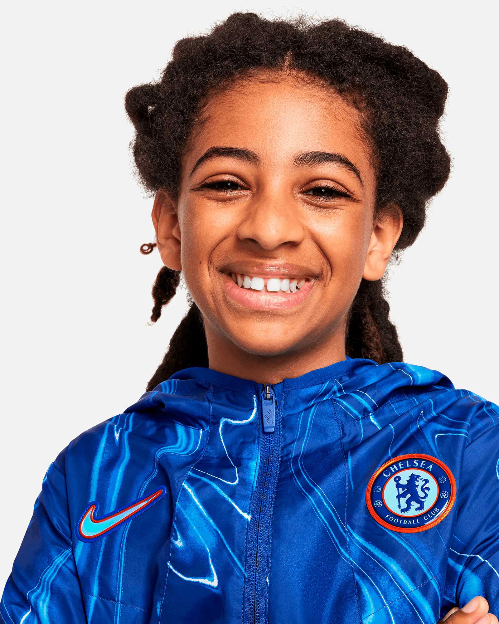 Chaqueta Chelsea FC 2024/2025 Amplify - Fútbol Factory