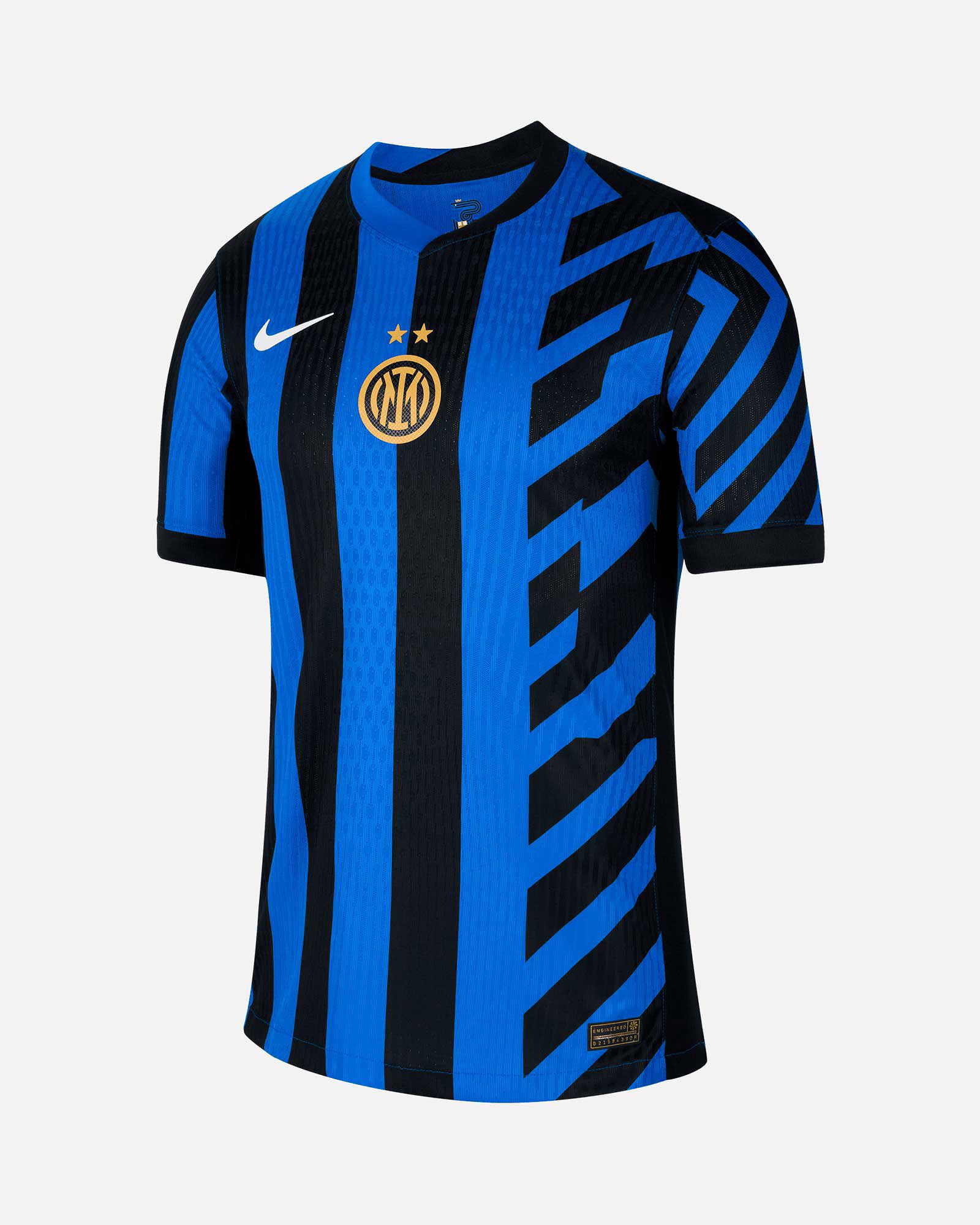 Camiseta 1ª Inter de Milán FC 2024/2025 Match - Fútbol Factory