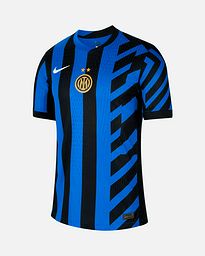 Camiseta 1ª Inter de Milán FC 2024/2025 Match