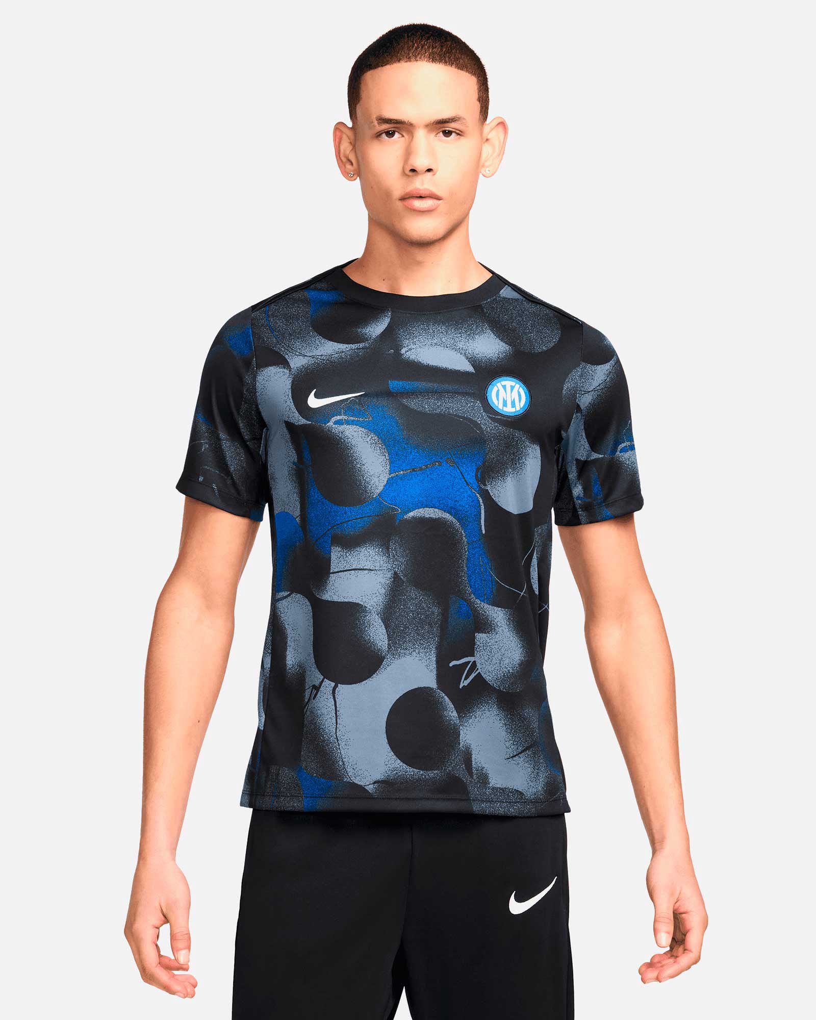 Camiseta Inter Milan 2024/2025 Academy Pro - Fútbol Factory