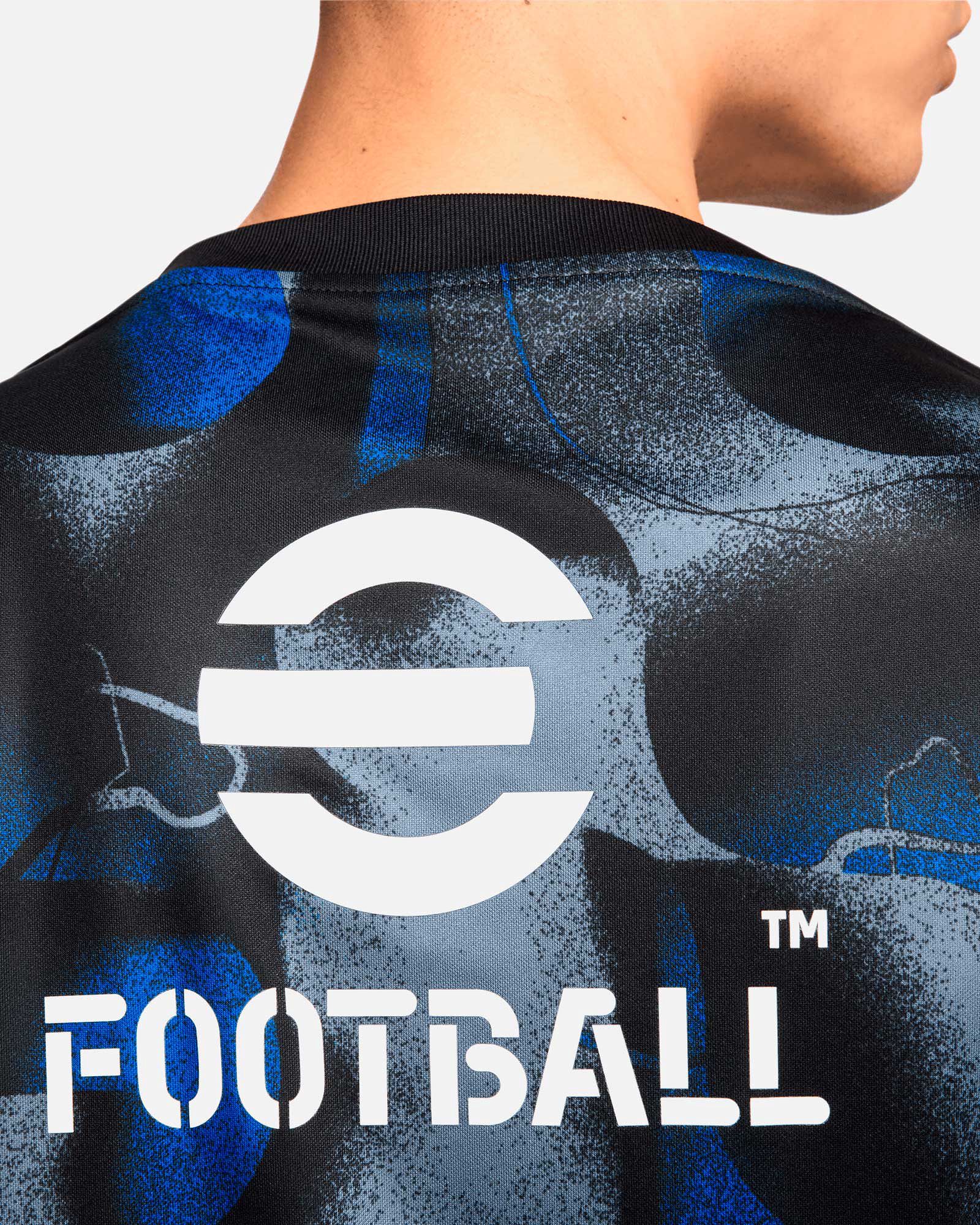 Camiseta Inter Milan 2024/2025 Academy Pro - Fútbol Factory