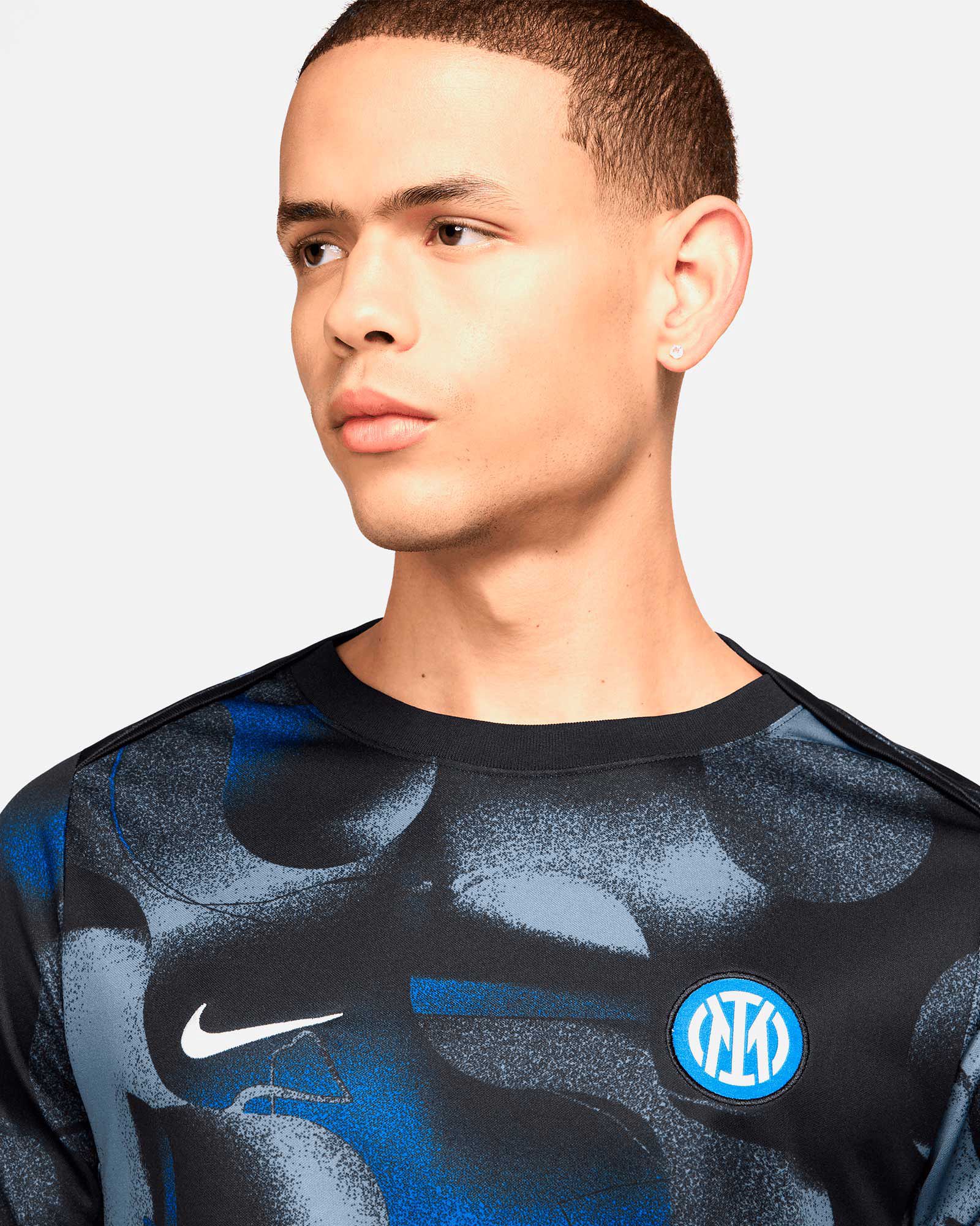 Camiseta Inter Milan 2024/2025 Academy Pro - Fútbol Factory