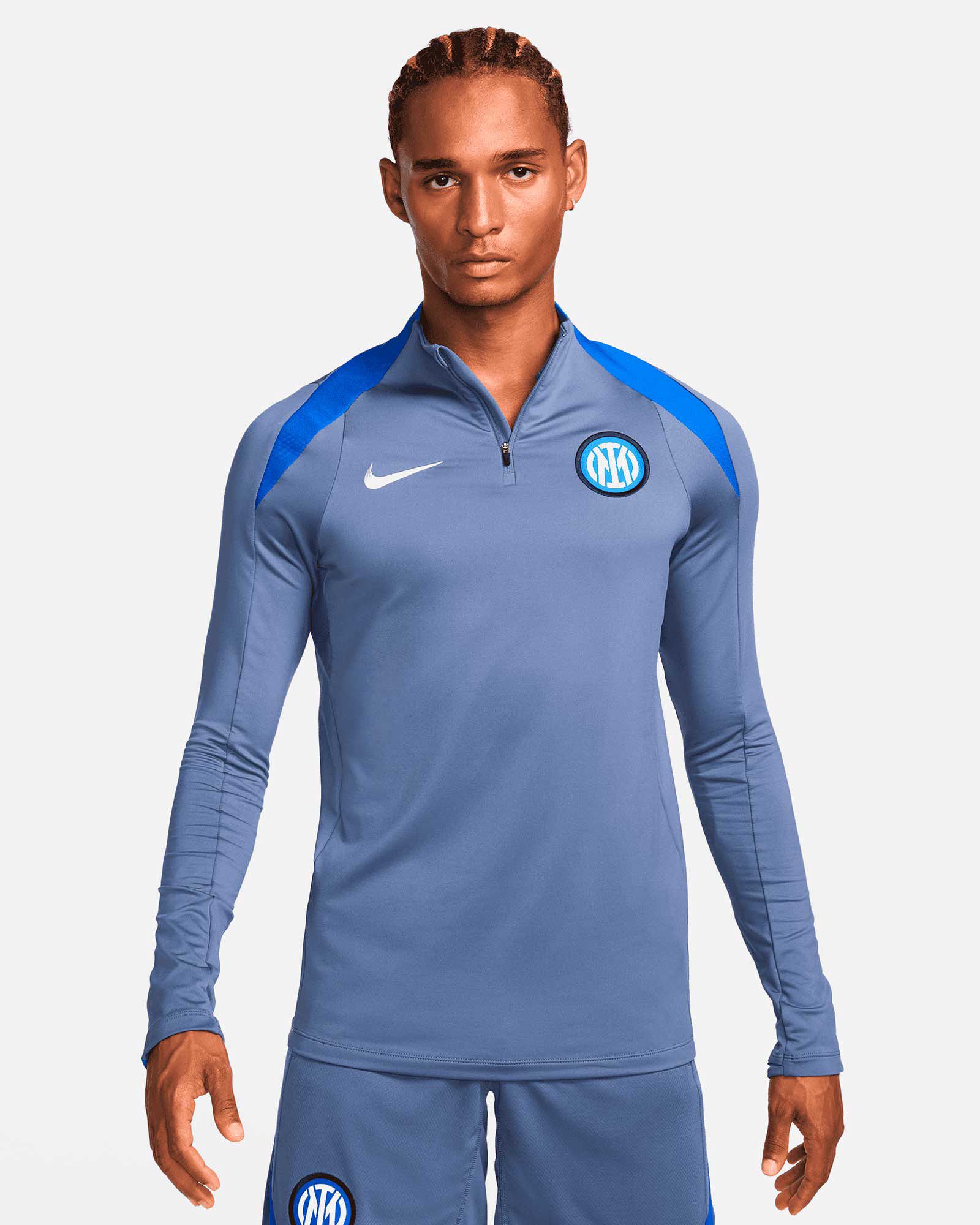 Sudadera Inter Milan 2024/2025 Dri-FIT - Fútbol Factory