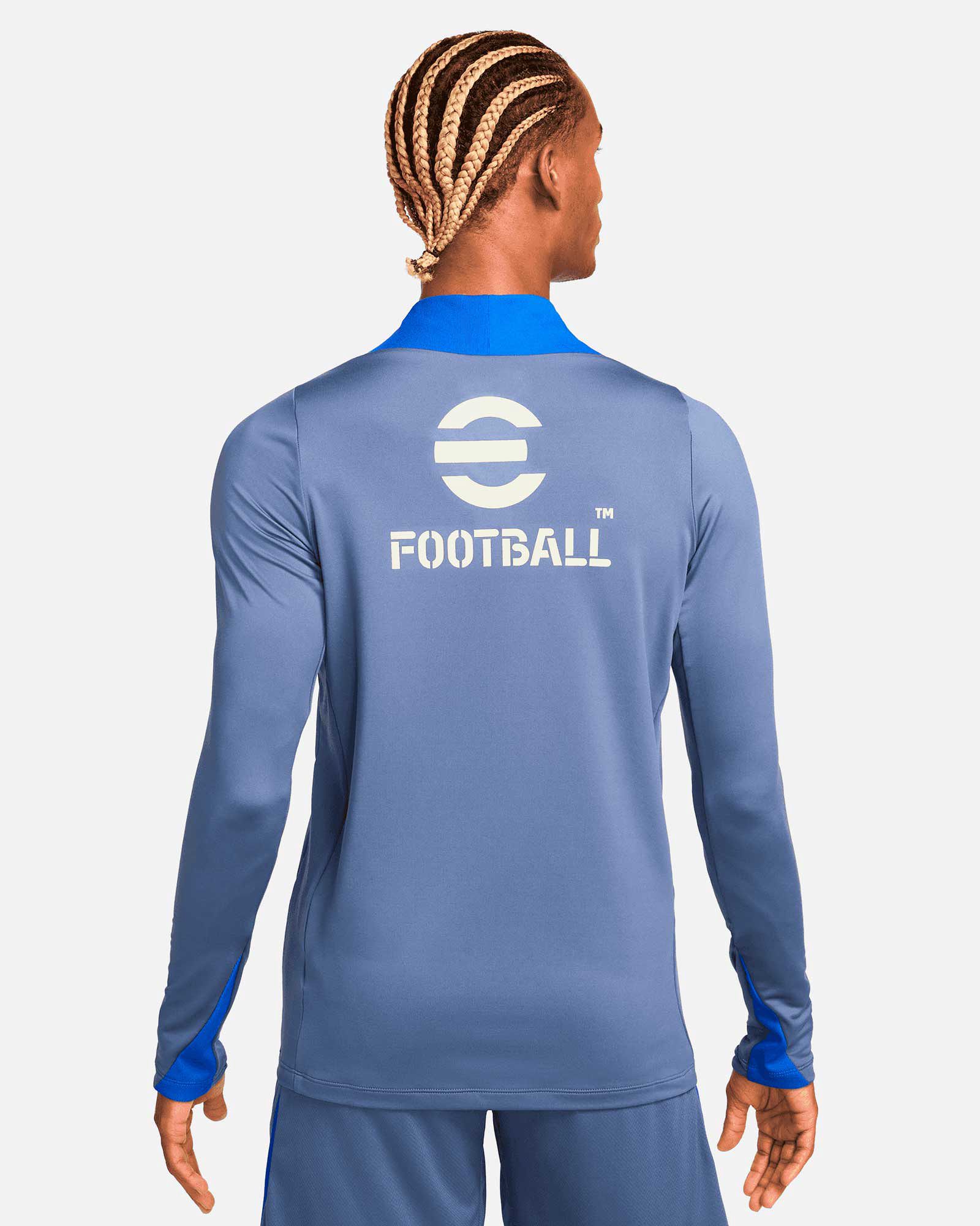 Sudadera Inter Milan 2024/2025 Dri-FIT - Fútbol Factory