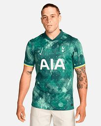 Camiseta 3ª Tottenham Hotspur 2024/2025 