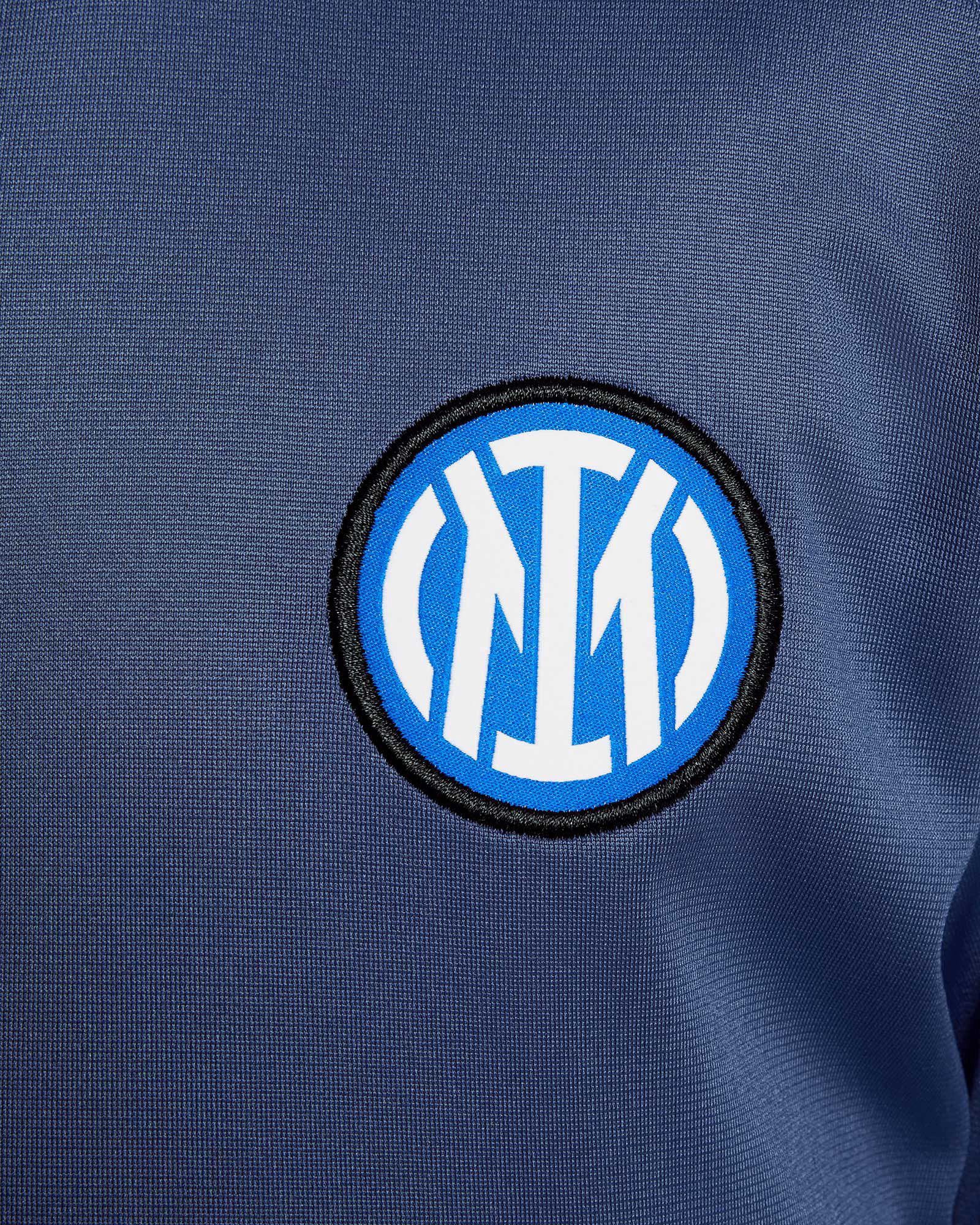 Chándal Inter Milan 2024/2025 Strike - Fútbol Factory