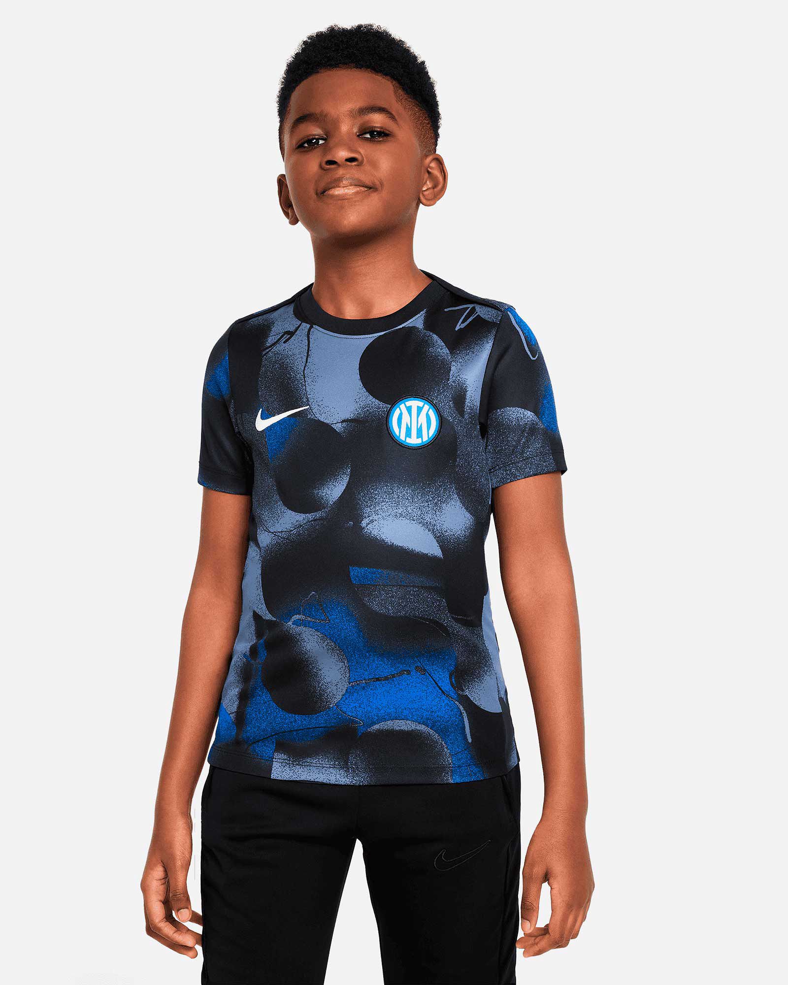 Camiseta Inter Milan 2024/2025 Academy Pro - Fútbol Factory