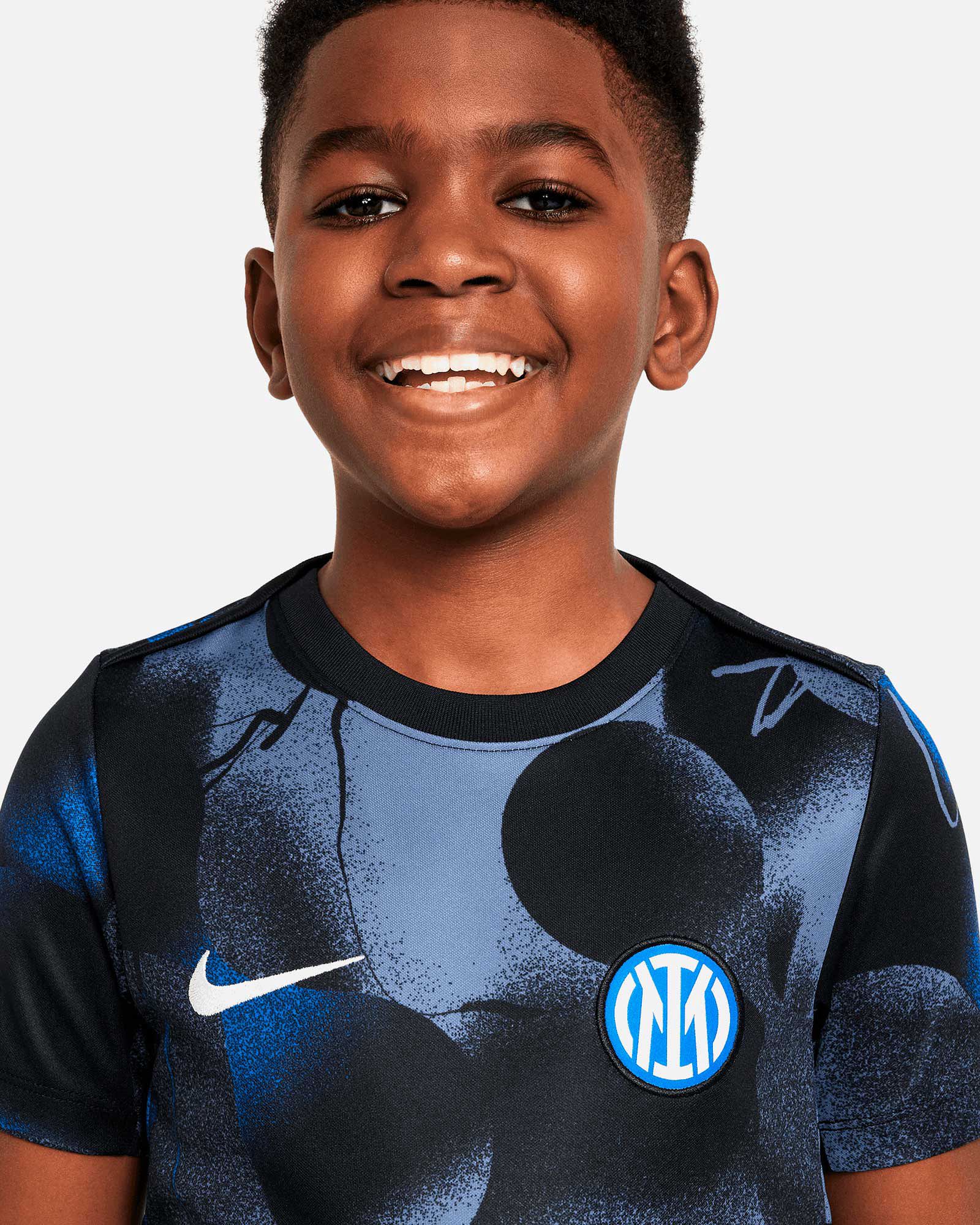 Camiseta Inter Milan 2024/2025 Academy Pro - Fútbol Factory