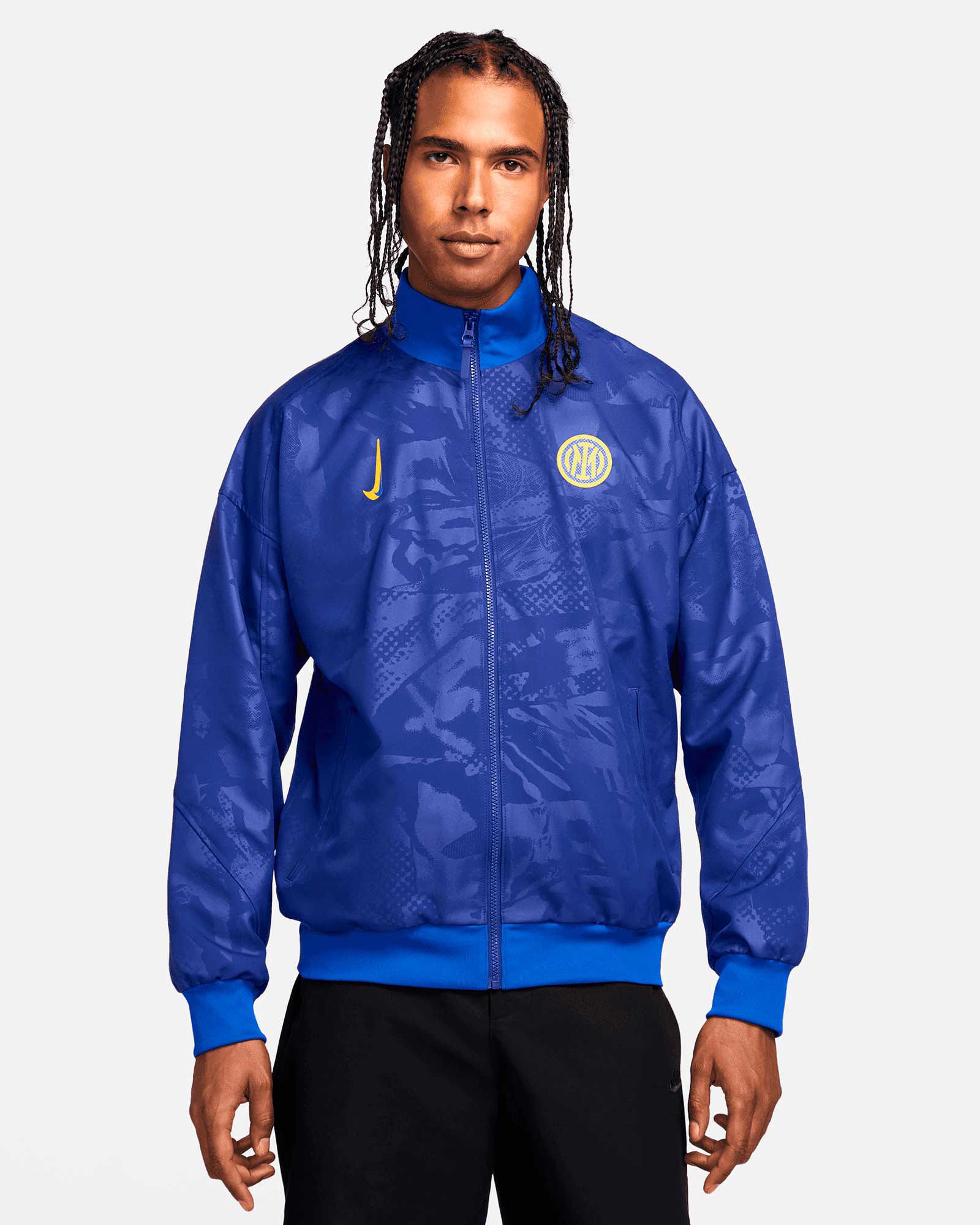 Chaqueta Inter Milan 2024/2025 Strike - Fútbol Factory