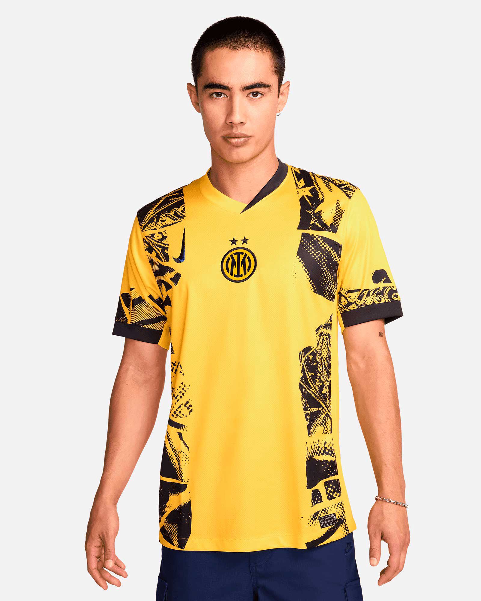 Camiseta 3ª Inter Milan 2024/2025 - Fútbol Factory