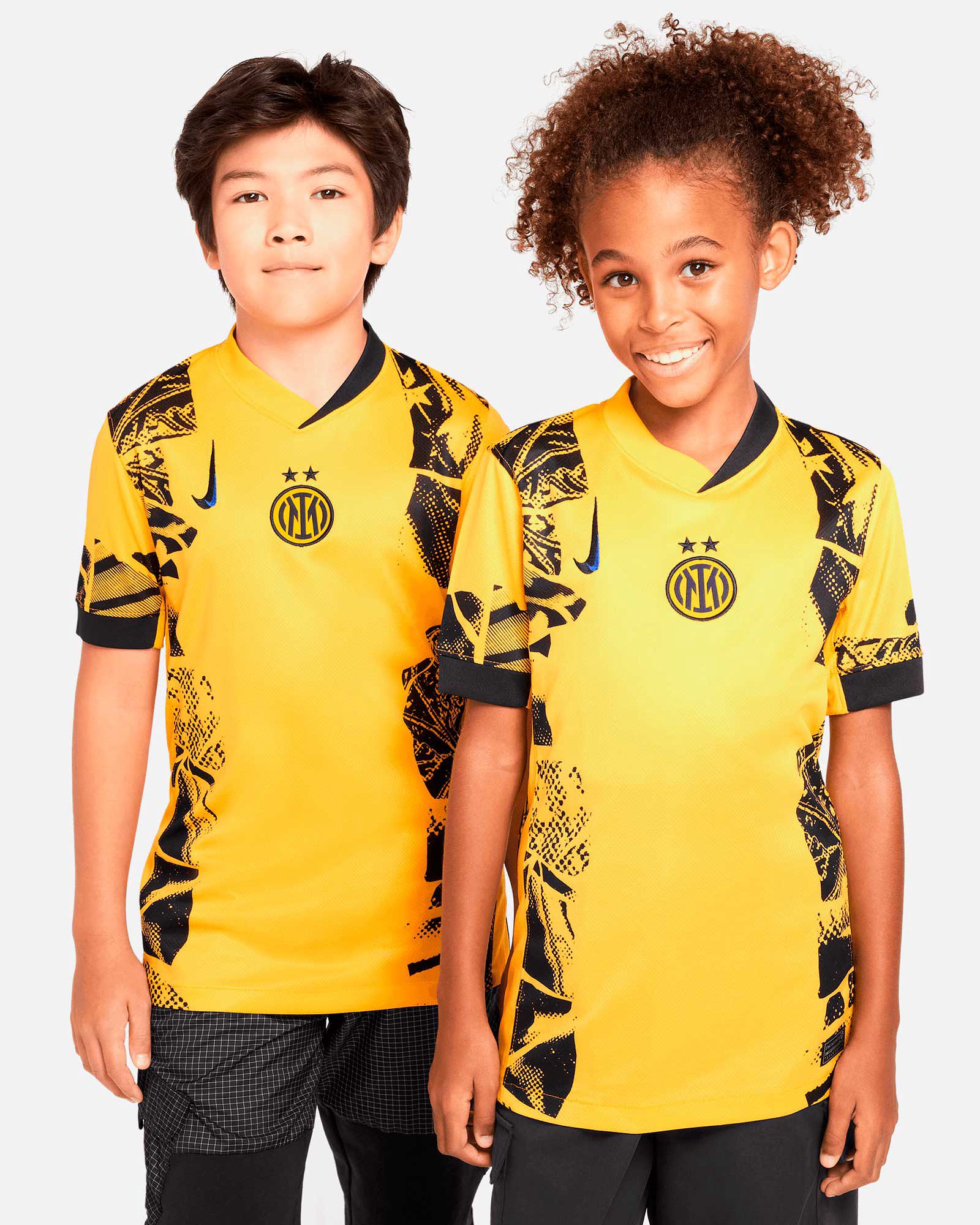 Camiseta 3ª Inter Milan 2024/2025 - Fútbol Factory