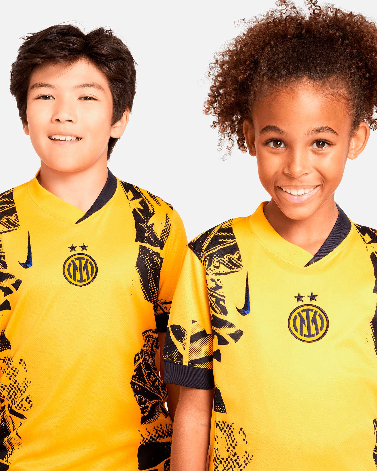 Camiseta 3ª Inter Milan 2024/2025 - Fútbol Factory