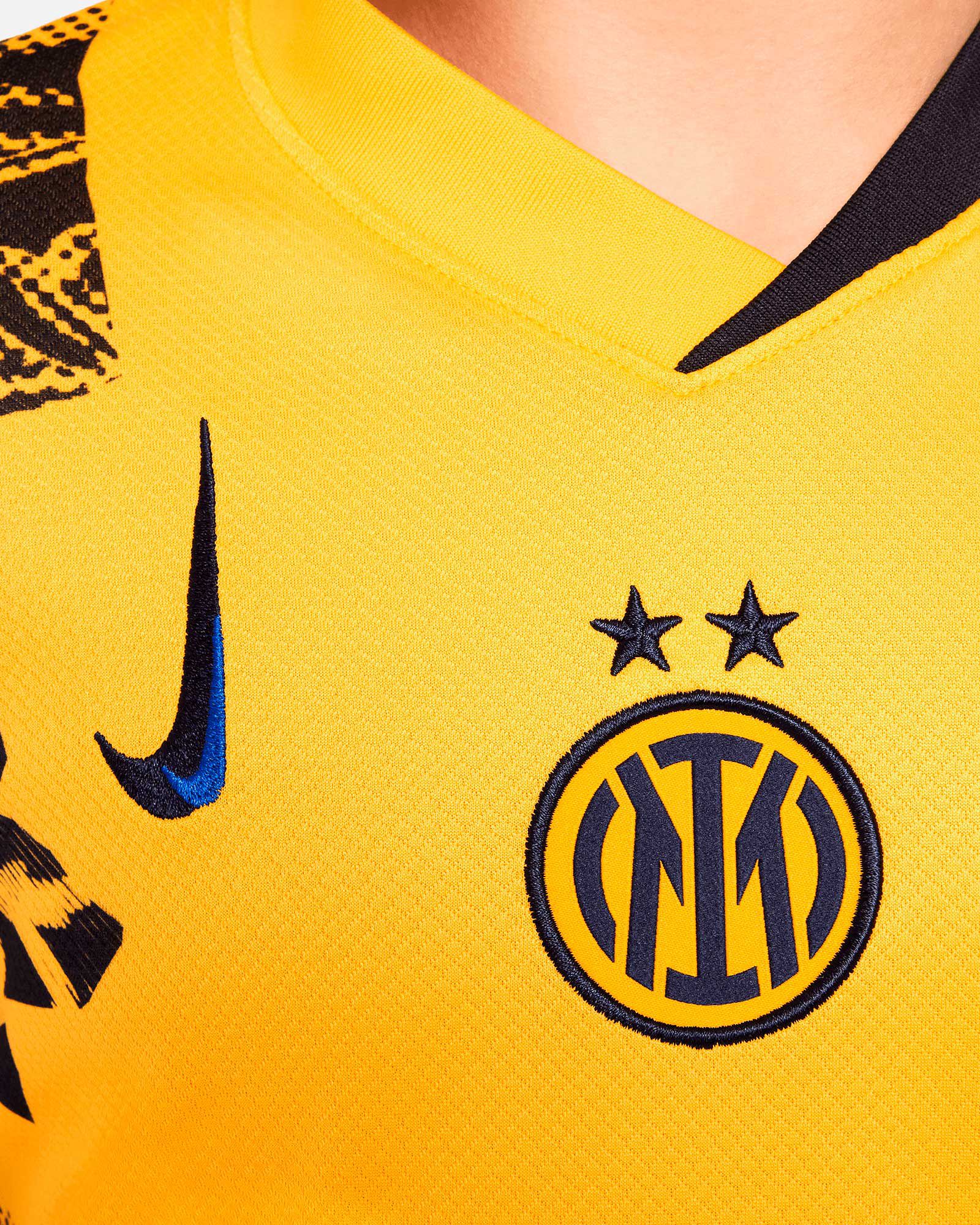 Camiseta 3ª Inter Milan 2024/2025 - Fútbol Factory