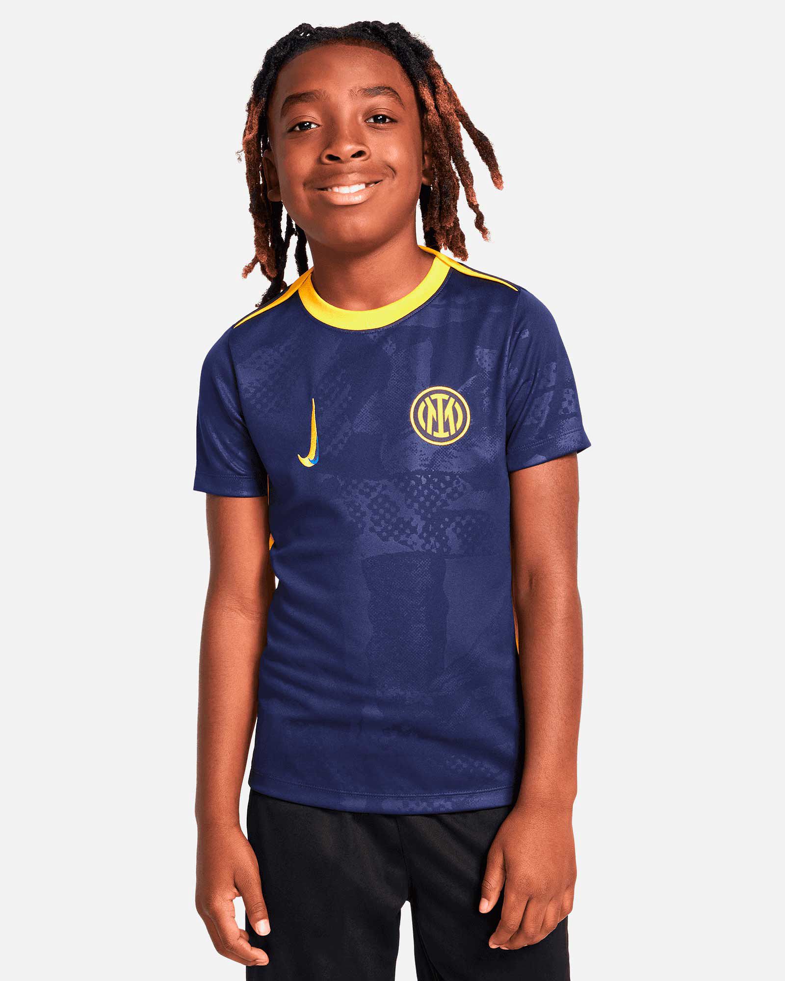 Camiseta Inter Milan 2024/2025 Academy Pro - Fútbol Factory