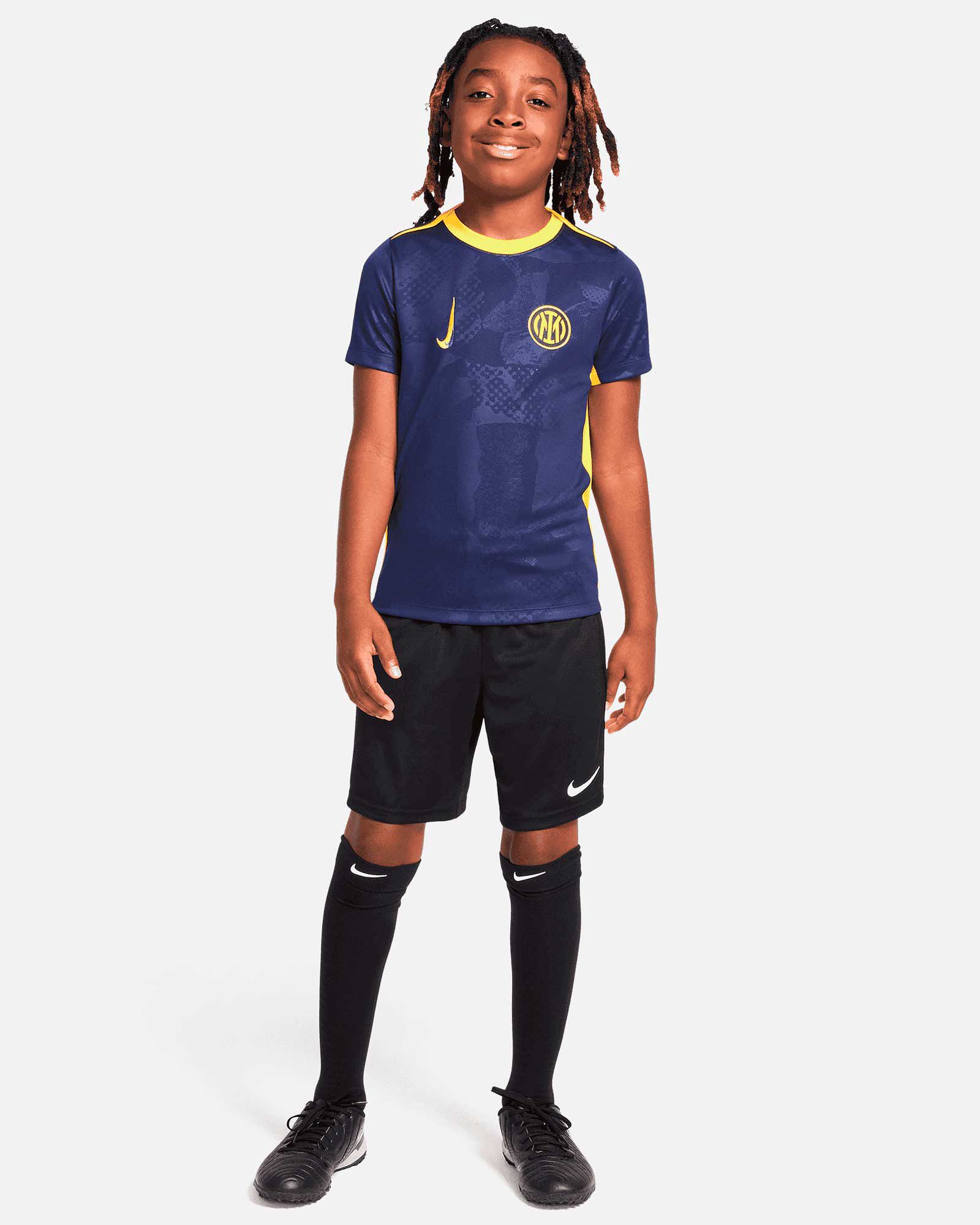 Camiseta Inter Milan 2024/2025 Academy Pro - Fútbol Factory