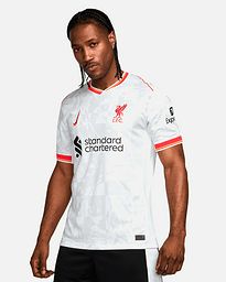 Camiseta 3ª Liverpool FC 2024/2025