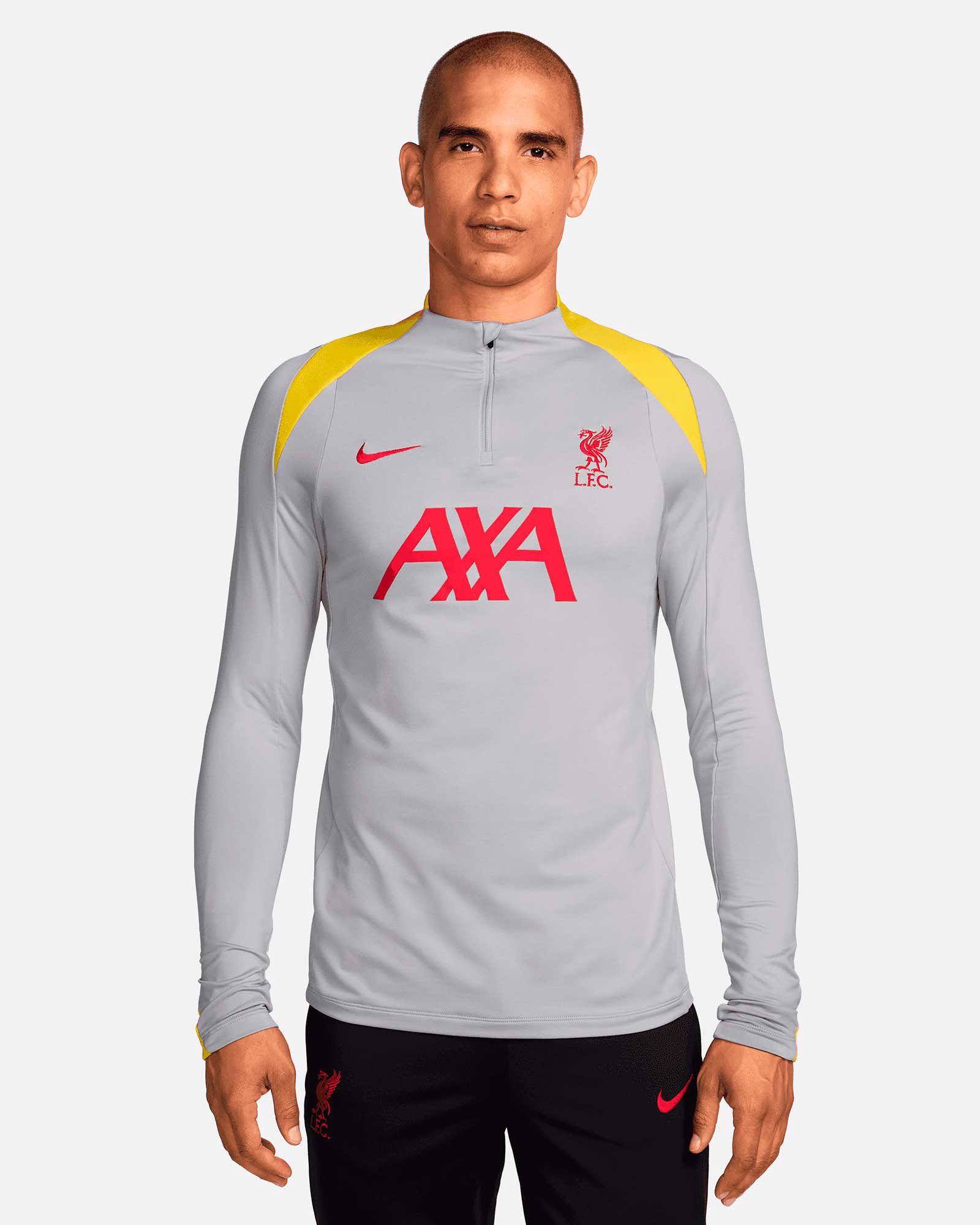 Sudadera Liverpool FC 2024/2025 Strike - Fútbol Factory