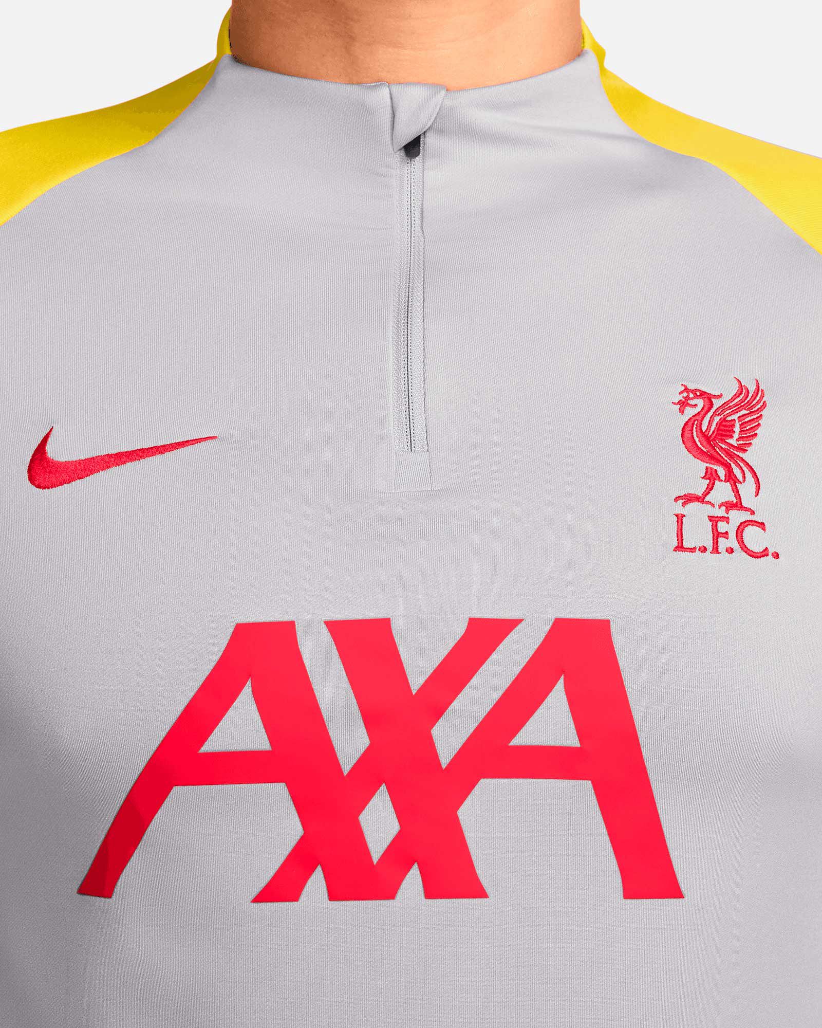 Sudadera Liverpool FC 2024/2025 Strike - Fútbol Factory