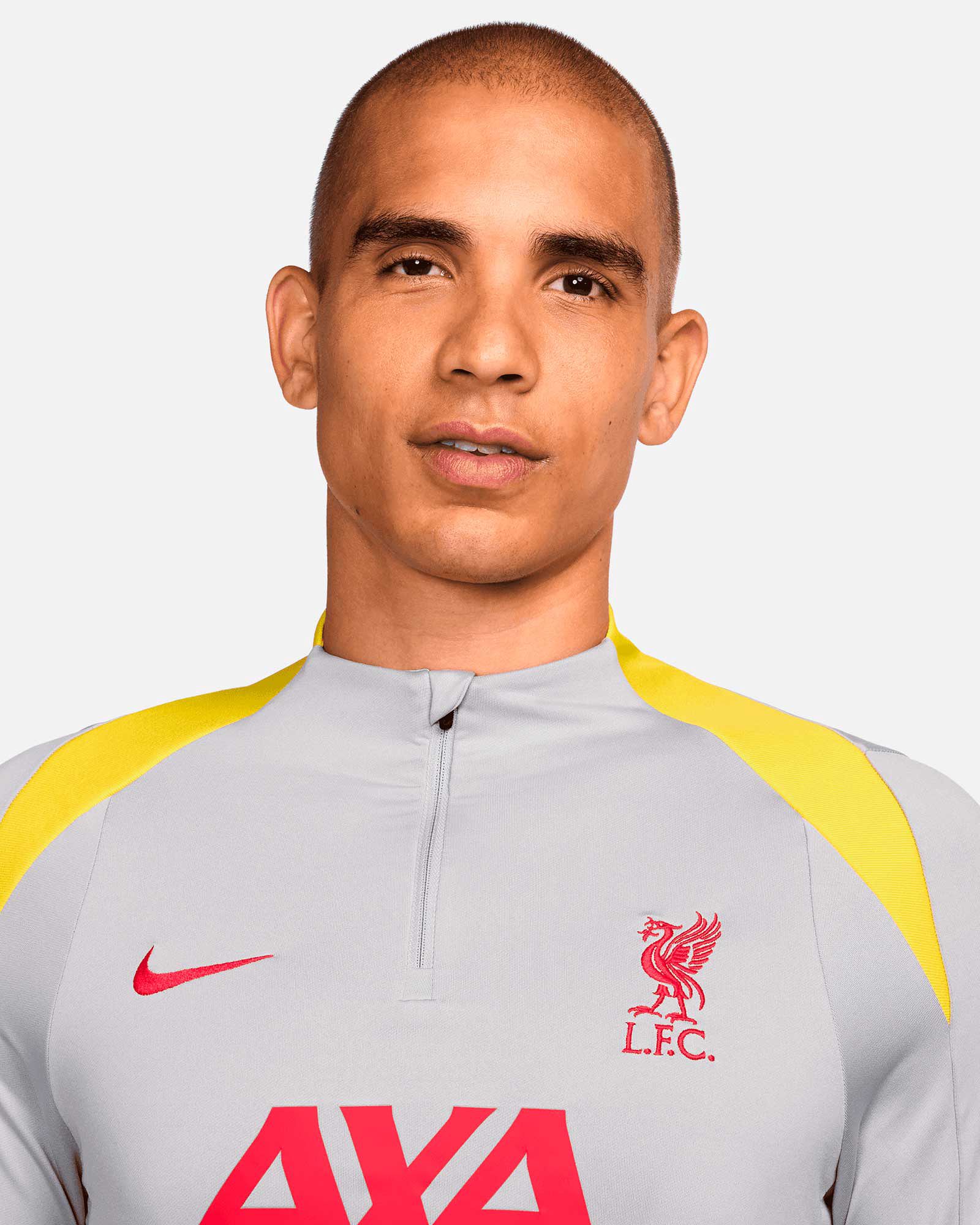 Sudadera Liverpool FC 2024/2025 Strike - Fútbol Factory