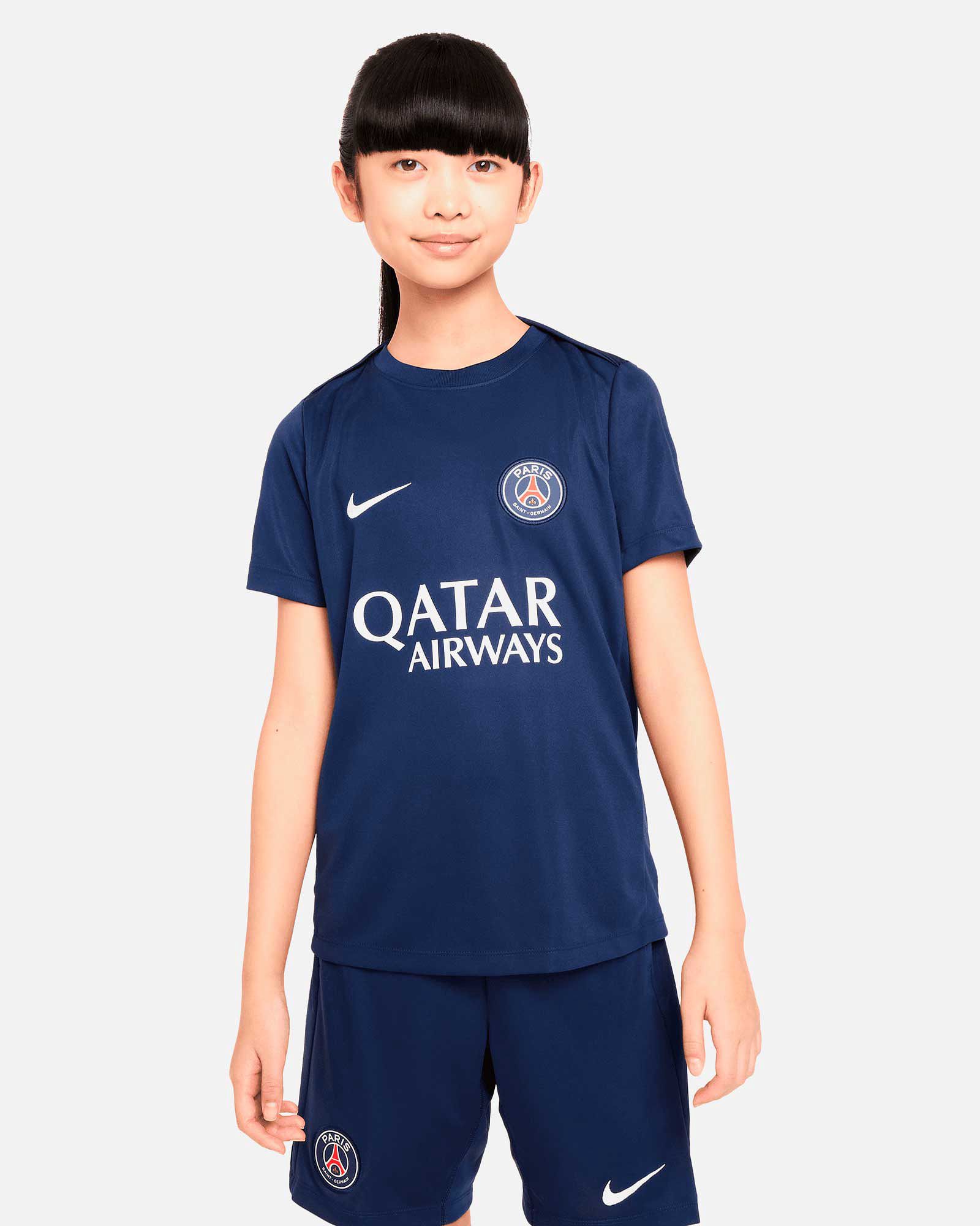 Camiseta PSG 2024/2025 Academy Pro - Fútbol Factory