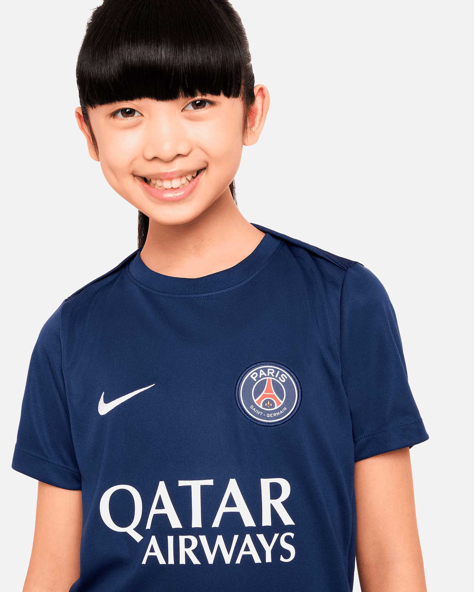 Camiseta PSG 2024/2025 Academy Pro - Fútbol Factory