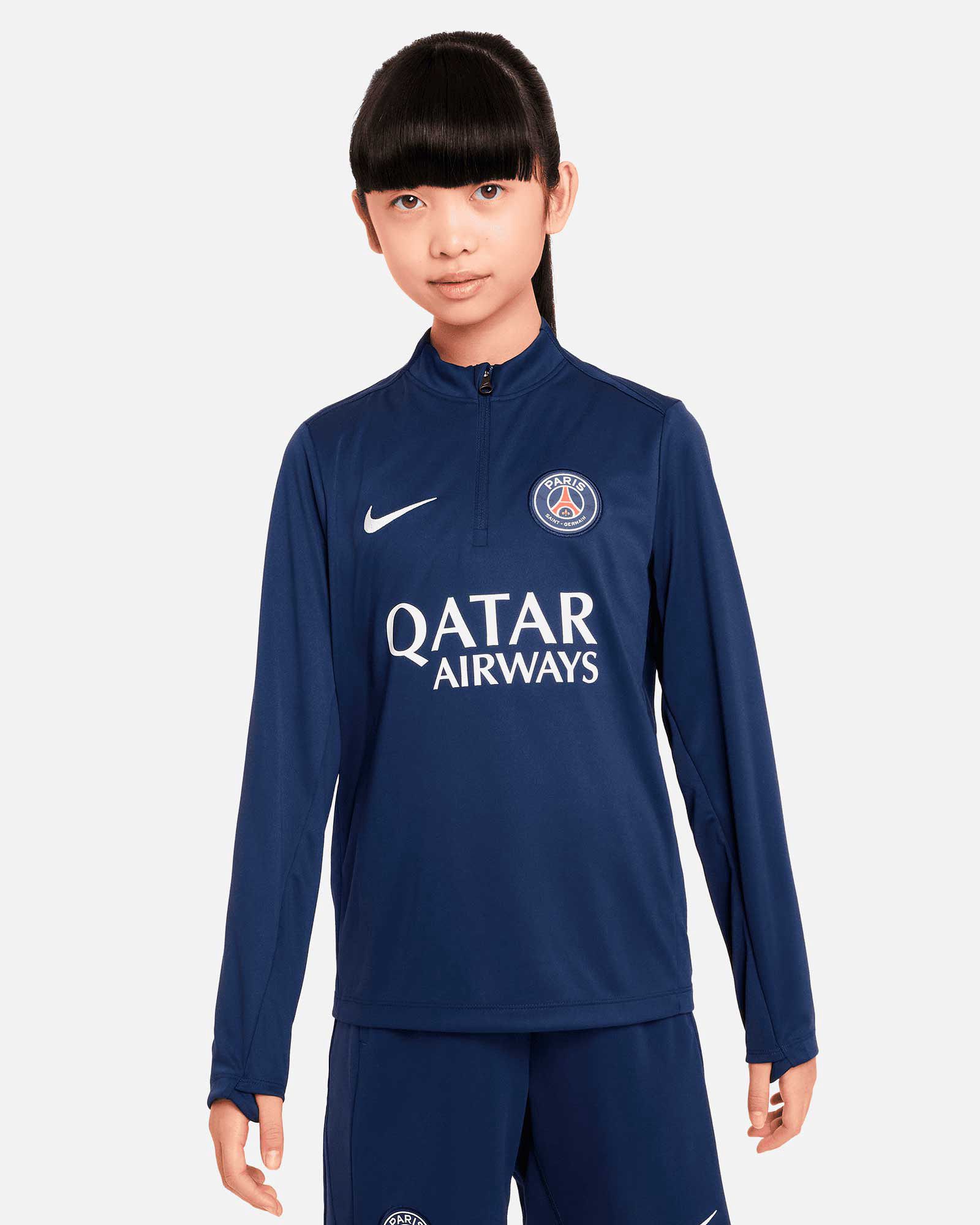 Sudadera PSG 2024/2025 Academy Pro - Fútbol Factory