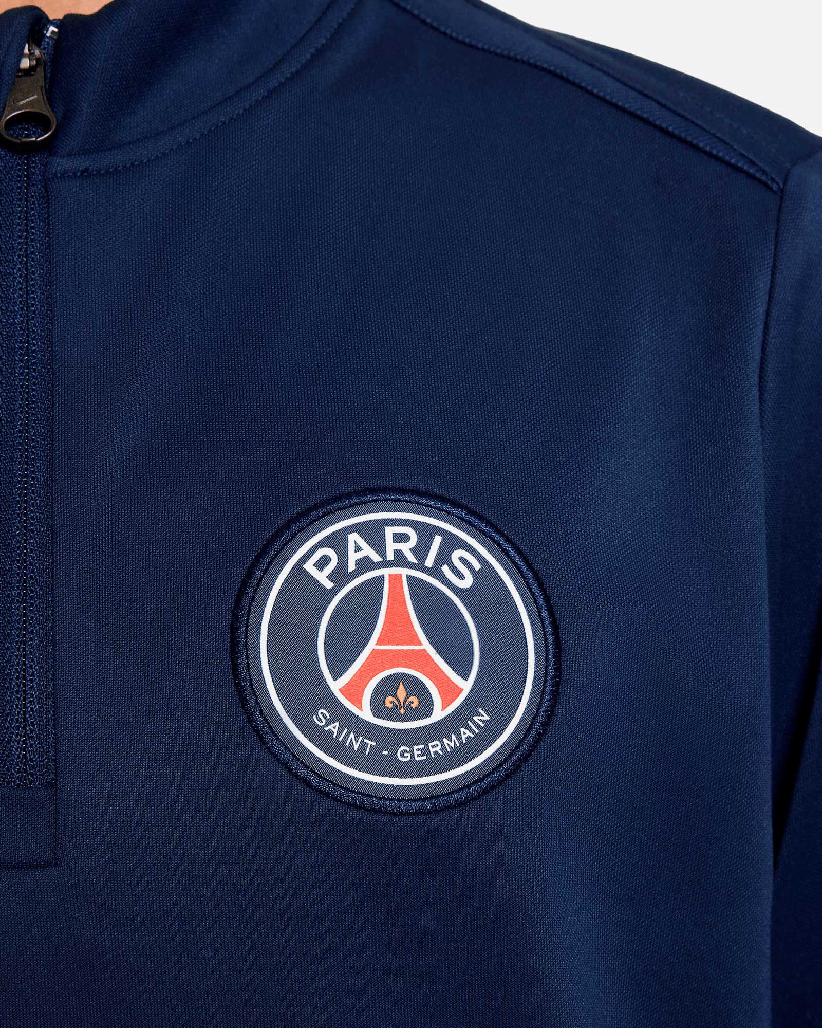 Sudadera PSG 2024/2025 Academy Pro - Fútbol Factory