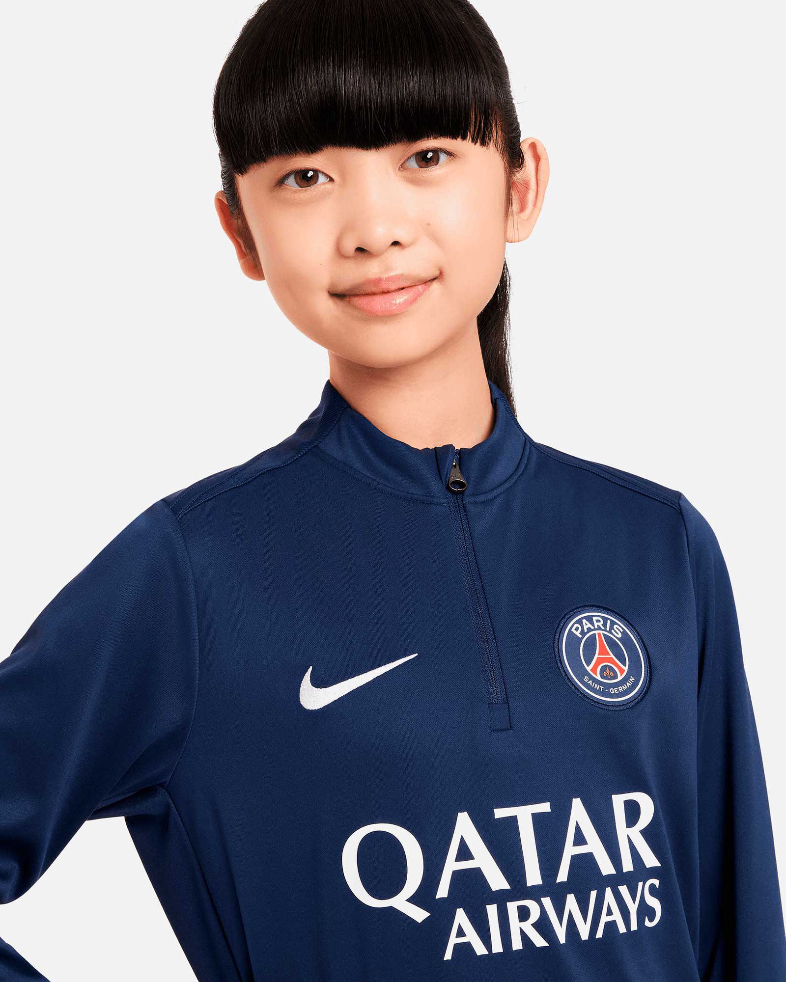 Sudadera PSG 2024/2025 Academy Pro - Fútbol Factory