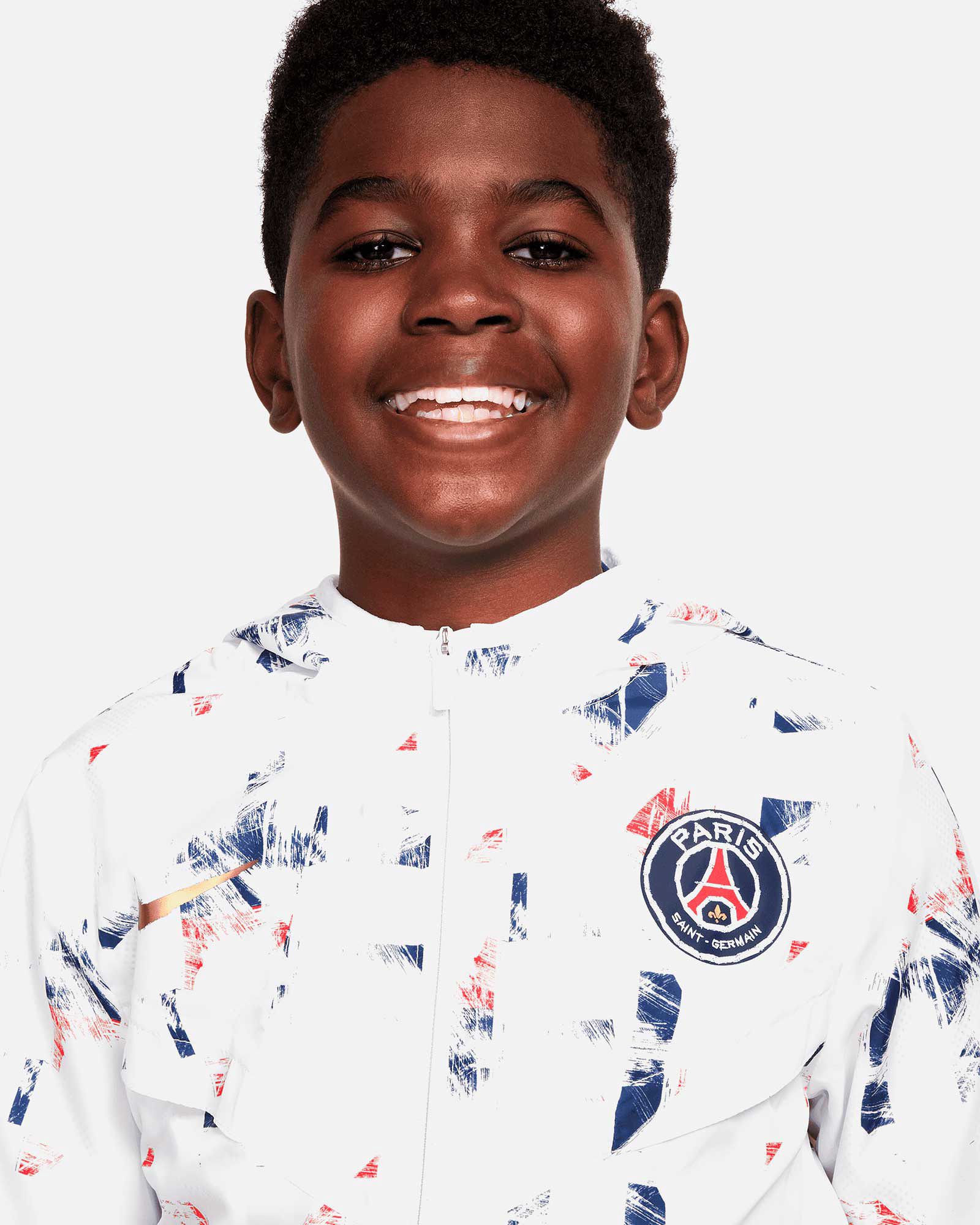 Sudadera PSG 2024/2025 Amplify - Fútbol Factory