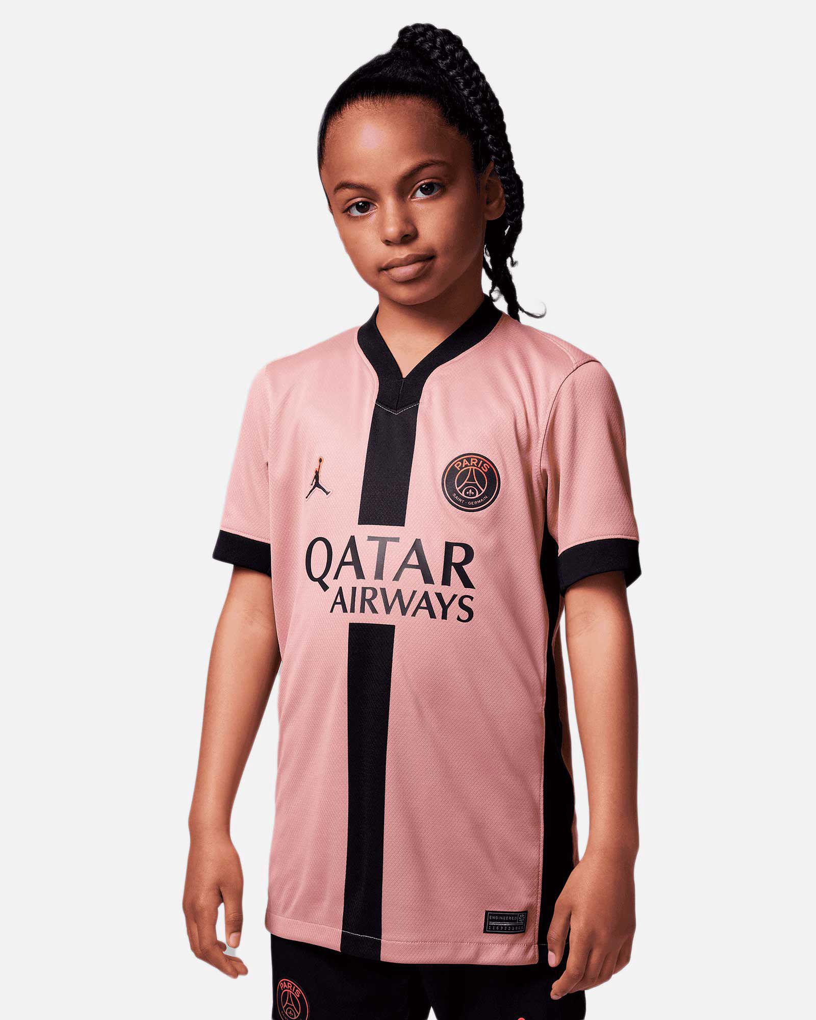 Camiseta 3ª PSG 2024/2025 Jordan - Fútbol Factory