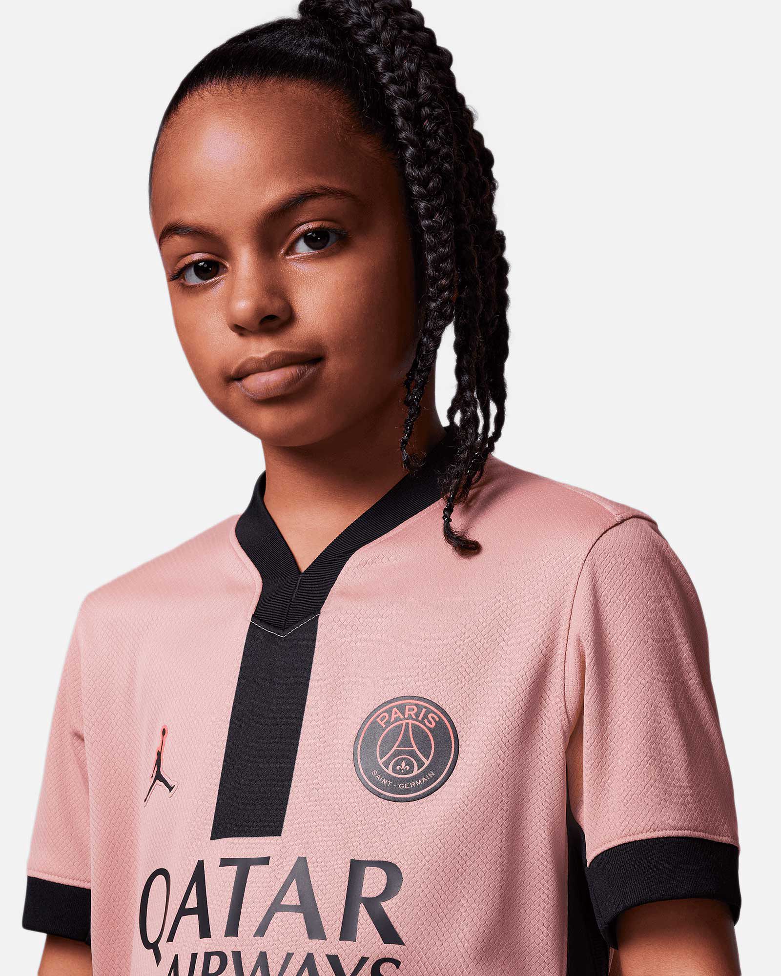 Camiseta 3ª PSG 2024/2025 Jordan - Fútbol Factory