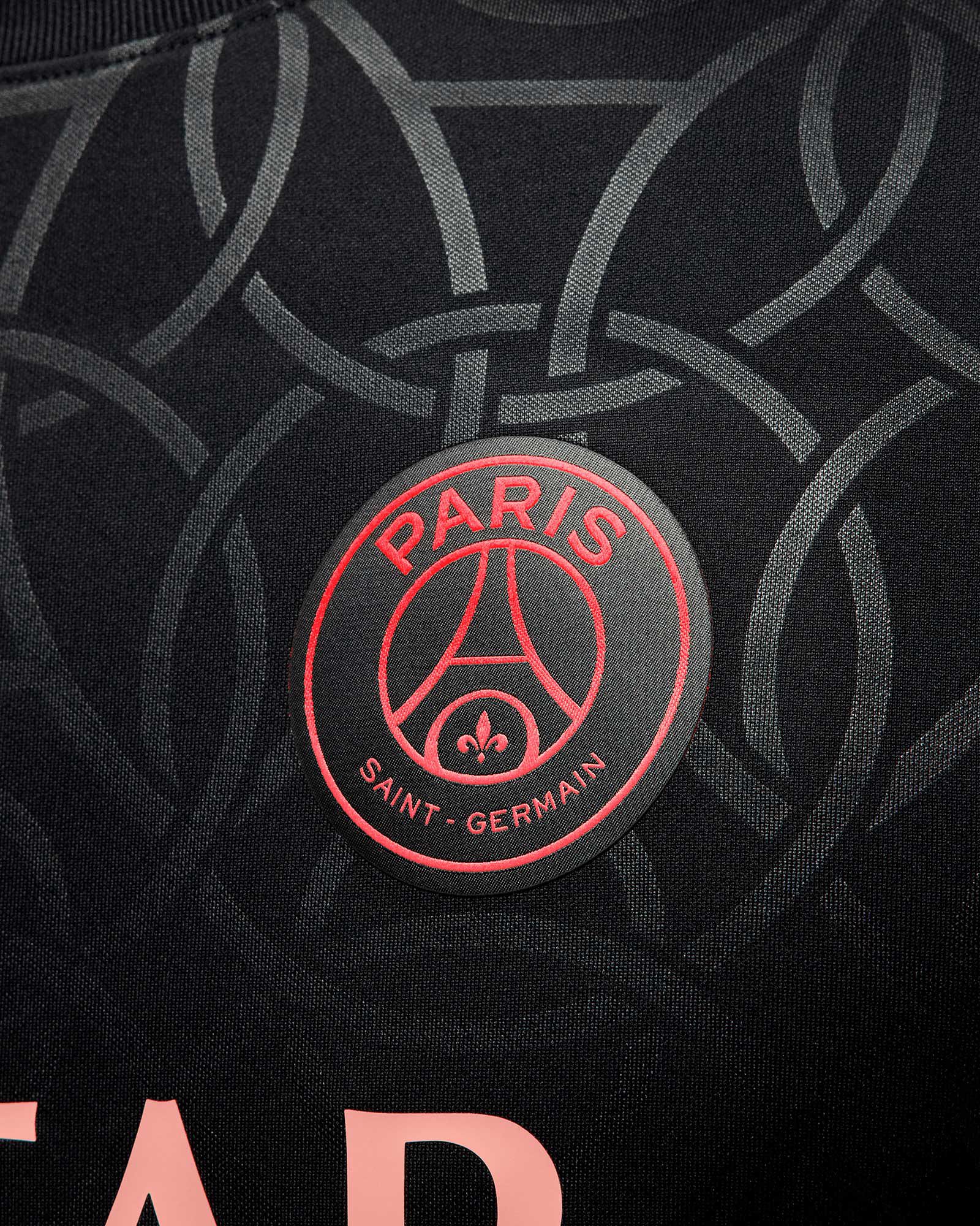 Camiseta PSG 2024/2025 Academy Pro - Fútbol Factory