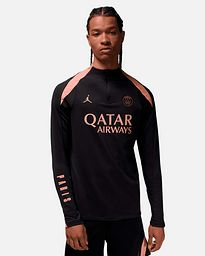 Sudadera PSG 2024/2025 Strike Dri-FIT