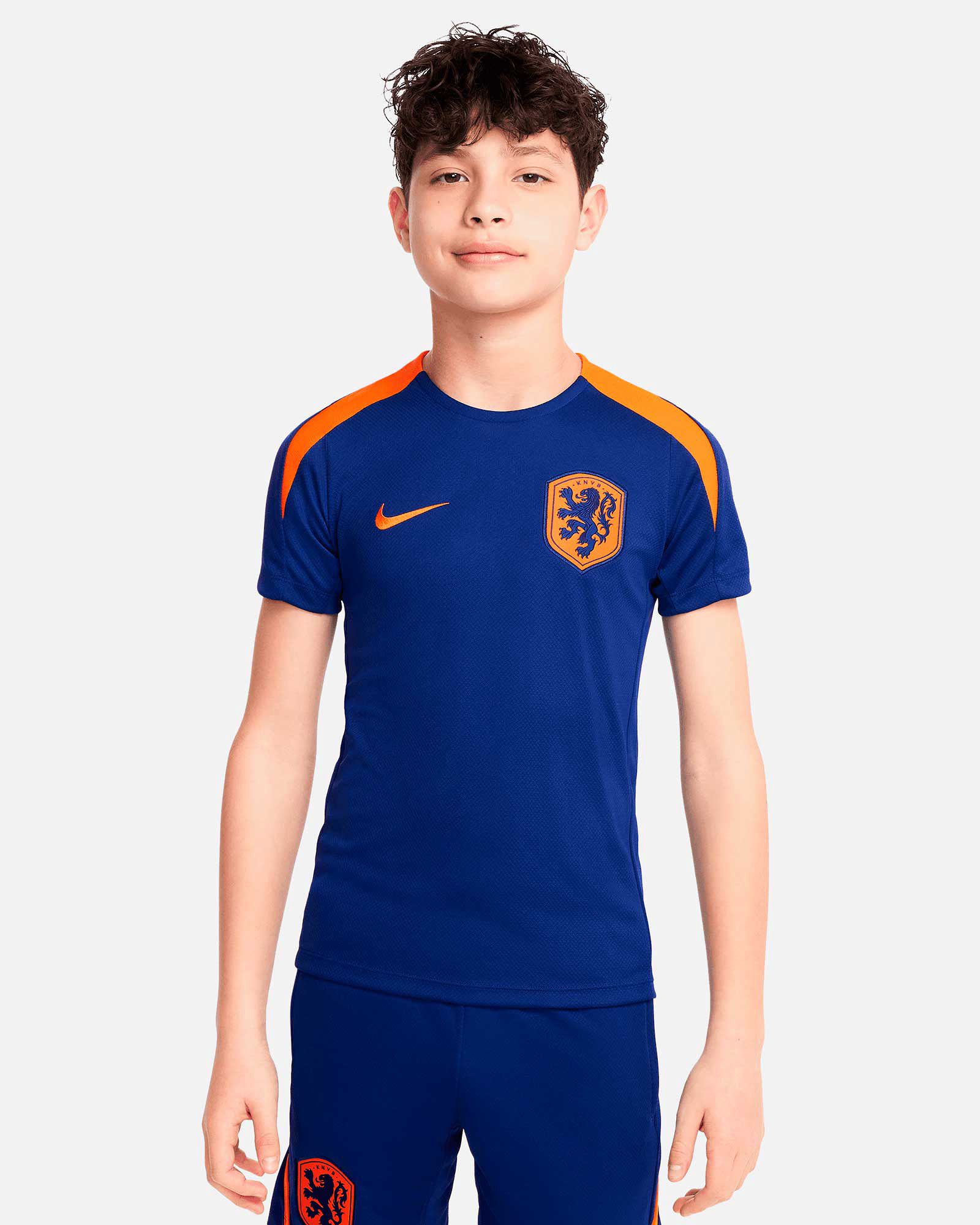 Camiseta Holanda EURO 2024 Strike - Fútbol Factory