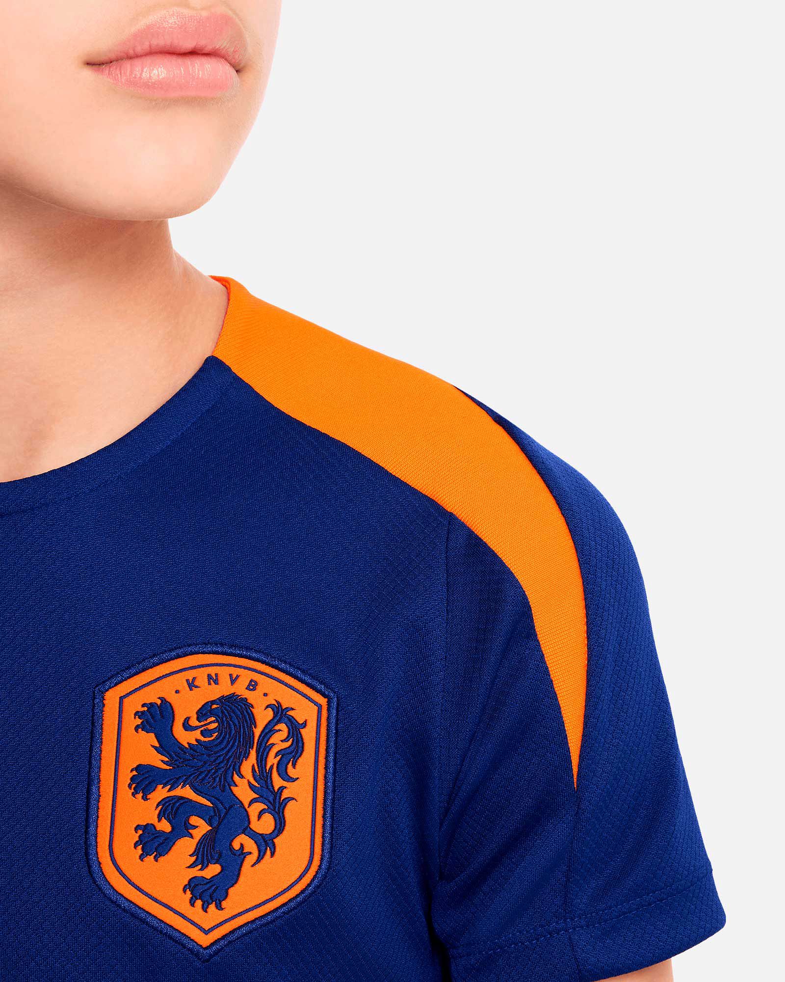 Camiseta Holanda EURO 2024 Strike - Fútbol Factory