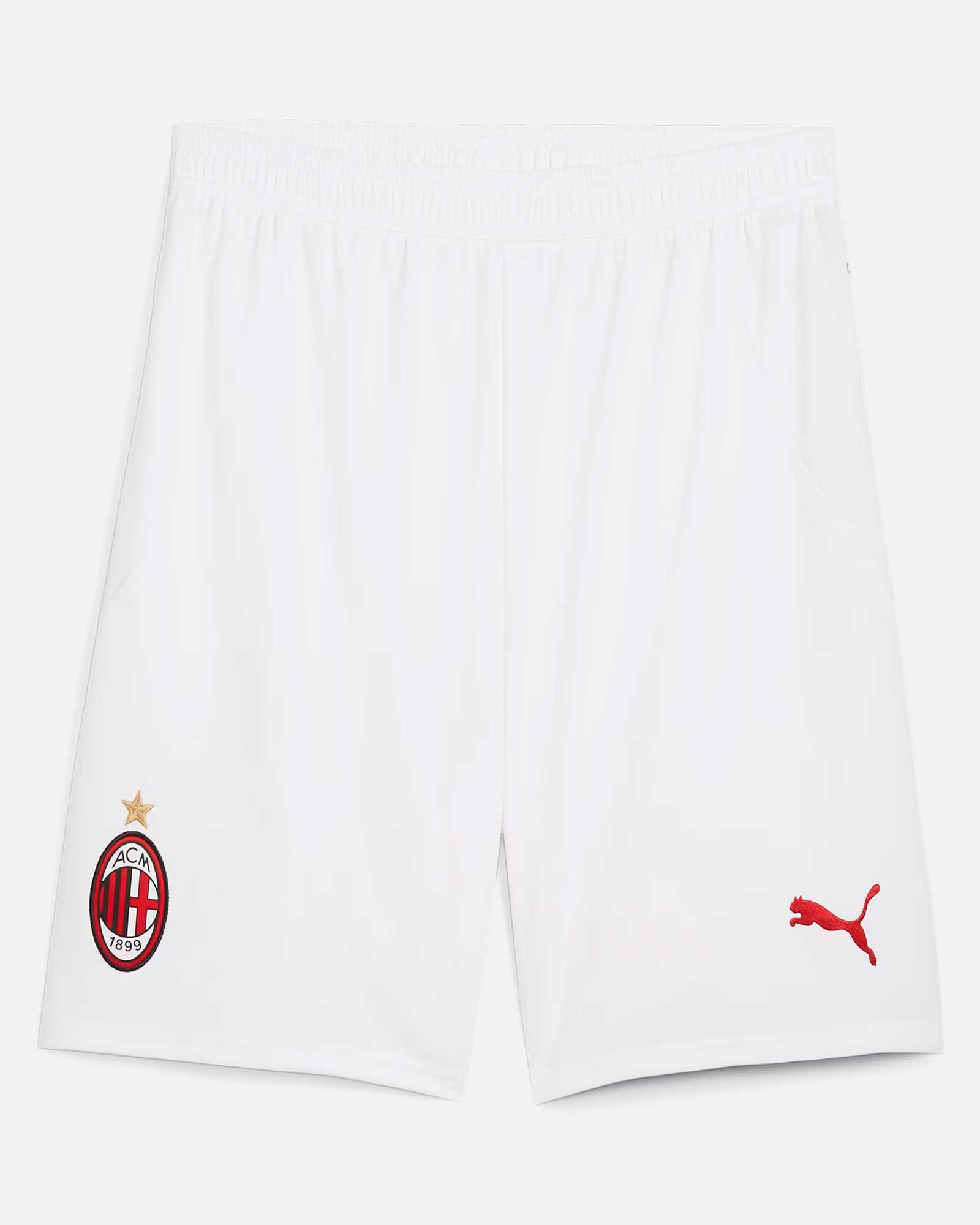 Pantalón 1ª AC Milan 2024/2025 - Fútbol Factory