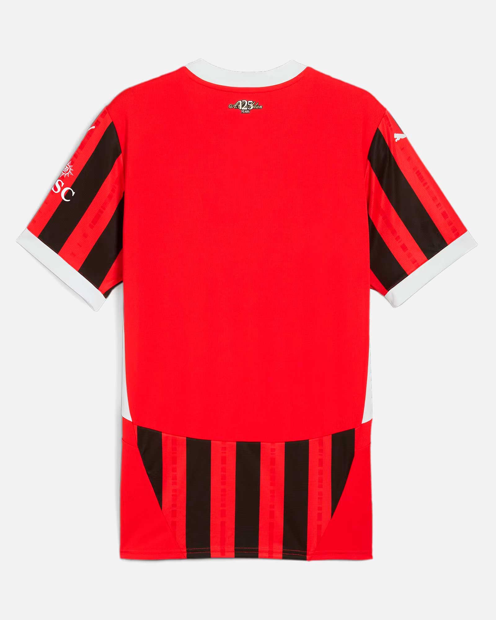 Camiseta 1ª AC Milan 2024/2025 - Fútbol Factory