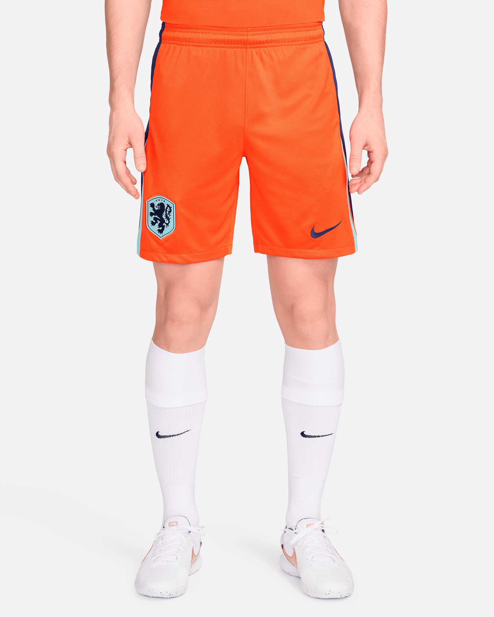 Pantalón 1ª Holanda EURO 2024 - Fútbol Factory