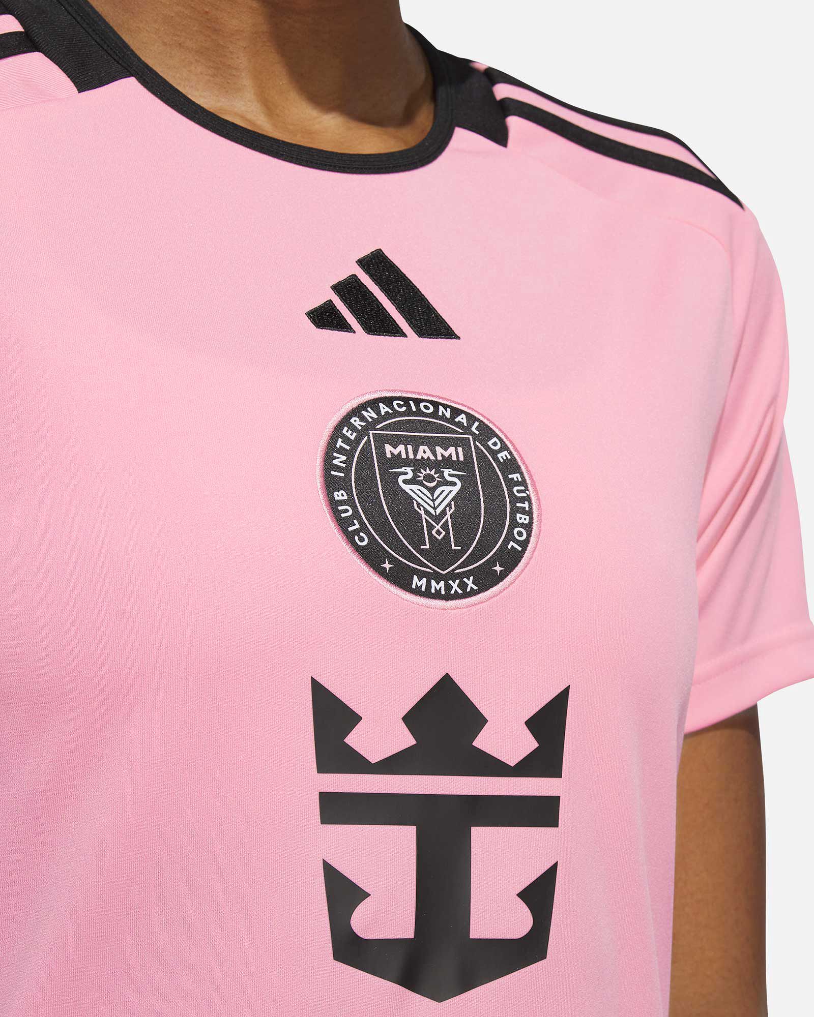 Camiseta 1ª Inter Miami 2024/2025 Authentic - Fútbol Factory