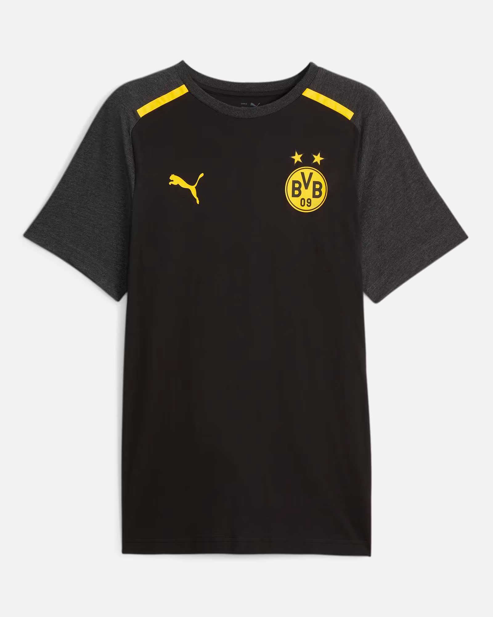 Camiseta Borussia Dortmund 2024/2025 Casuals - Fútbol Factory