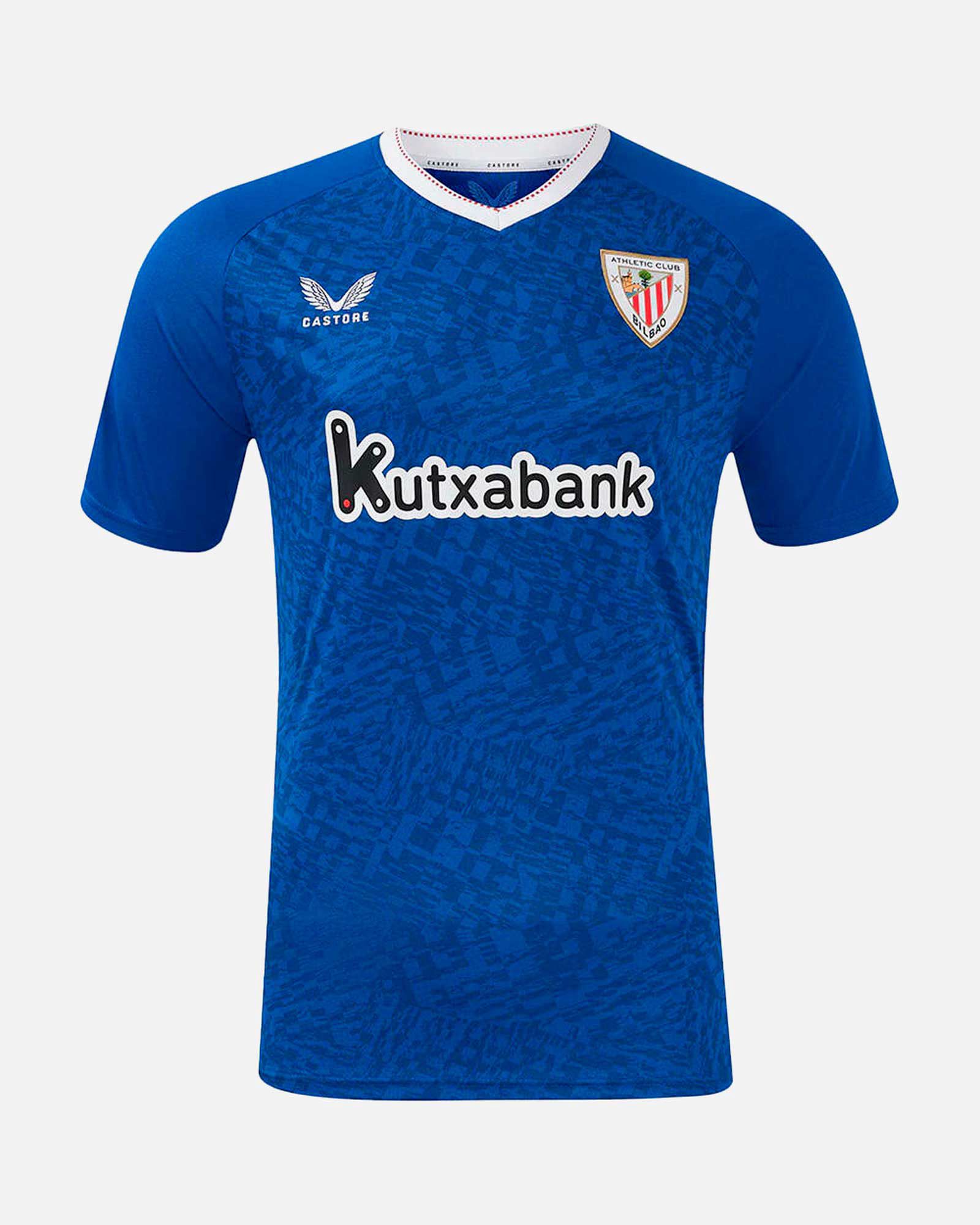 Camiseta 2ª Athletic Club 2024/2025 - Fútbol Factory