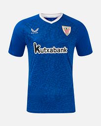 Camiseta 2ª Athletic Club 2024/2025