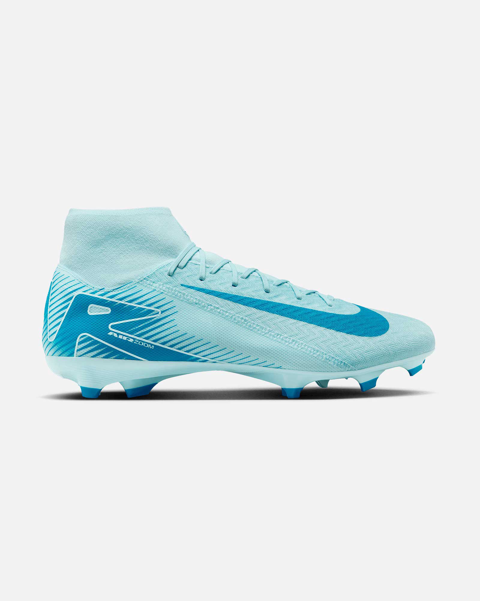 Botas Nike Zoom Mercurial Superfly 10 Academy FG/MG - Fútbol Factory