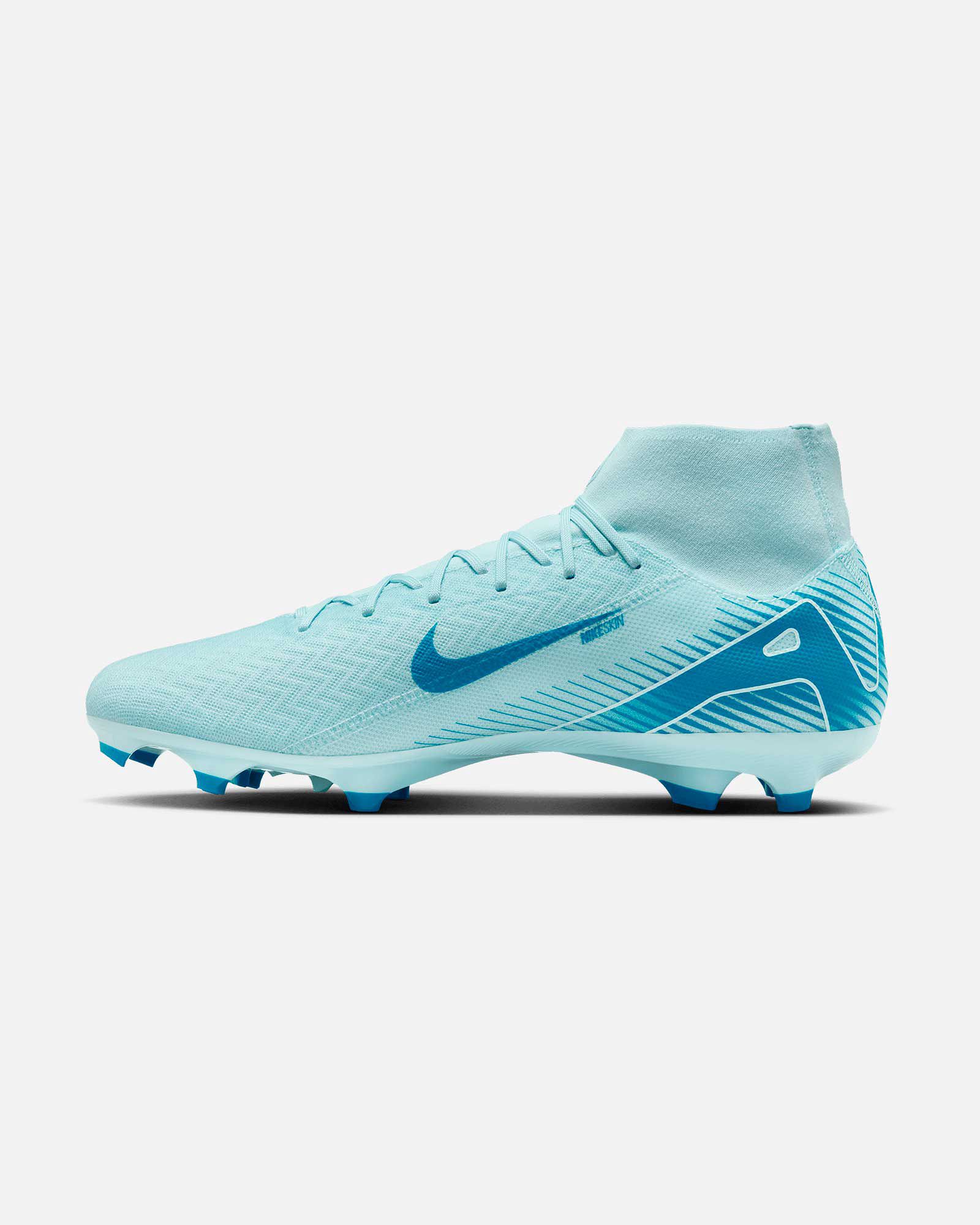 Botas Nike Zoom Mercurial Superfly 10 Academy FG/MG - Fútbol Factory