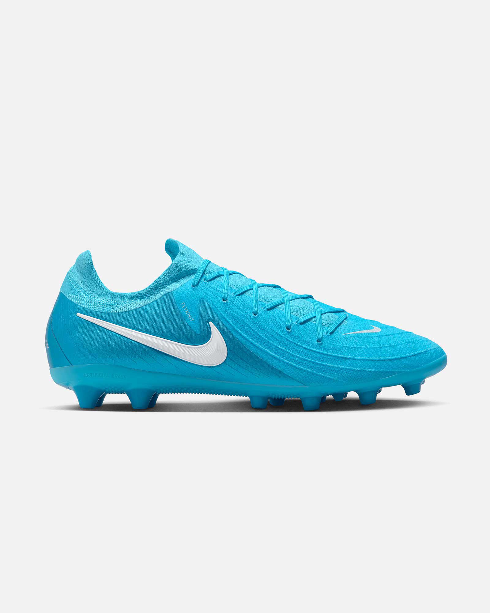 Botas de futbol nike azules hotsell