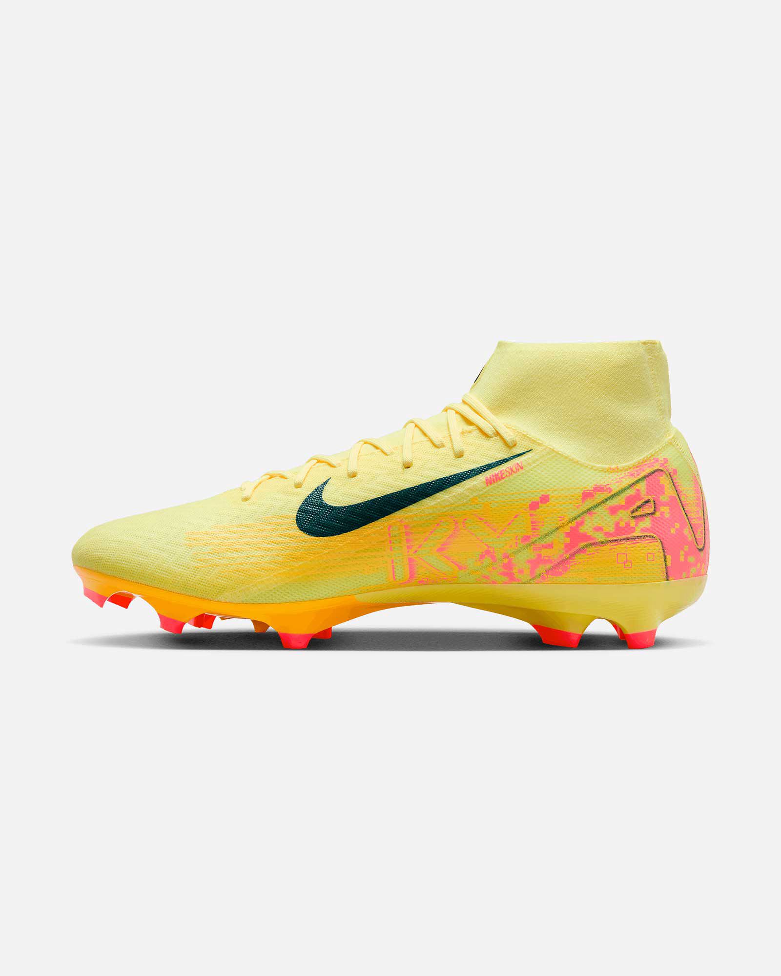 Botas Nike Zoom Mercurial Superfly 10 Academy FG/MG Mbappé - Fútbol Factory