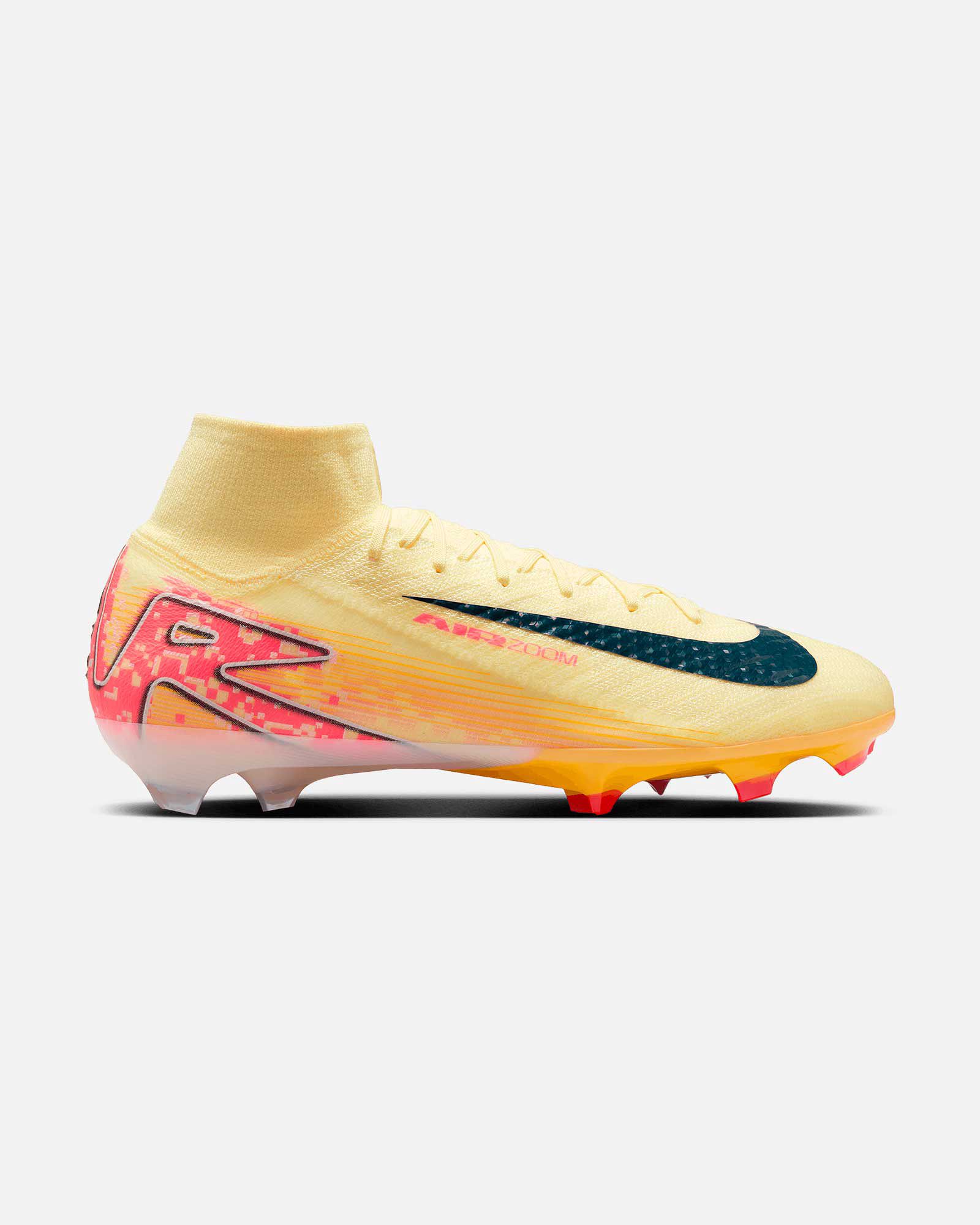 Botas Nike Zoom Mercurial Superfly 10 Elite FG Mbappé - Fútbol Factory