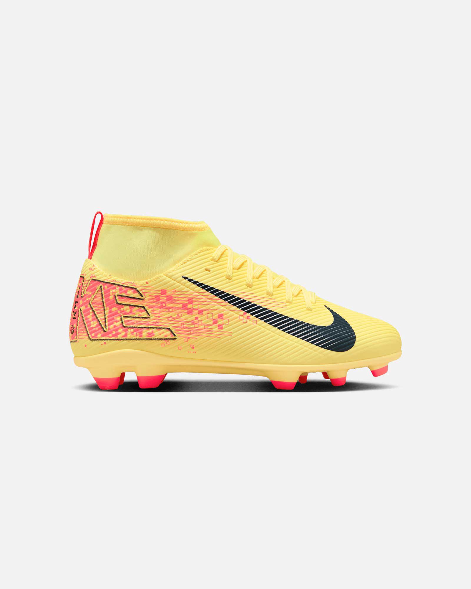 Botas Nike Zoom Mercurial Superfly 10 Club FG/MG Mbappé - Fútbol Factory